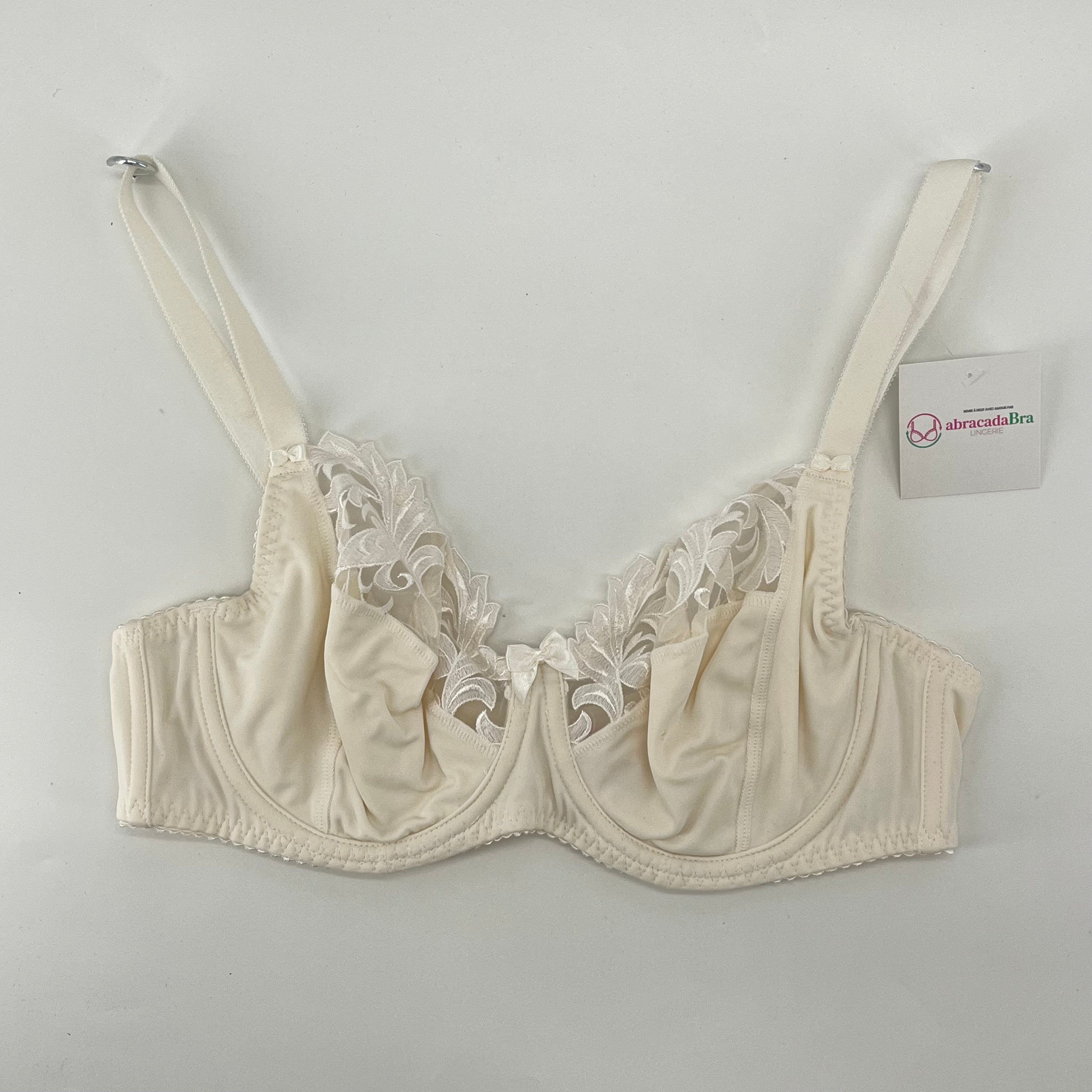 Soutien-gorge Kollé Sérré Blanc