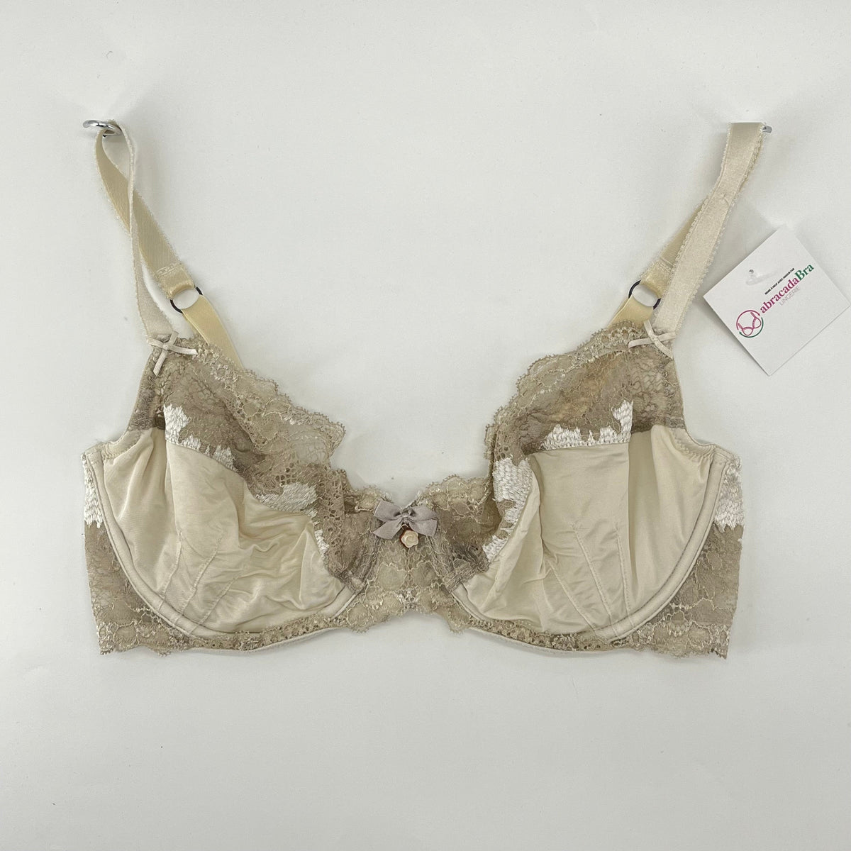 Soutien-gorge RougeGorge Beige