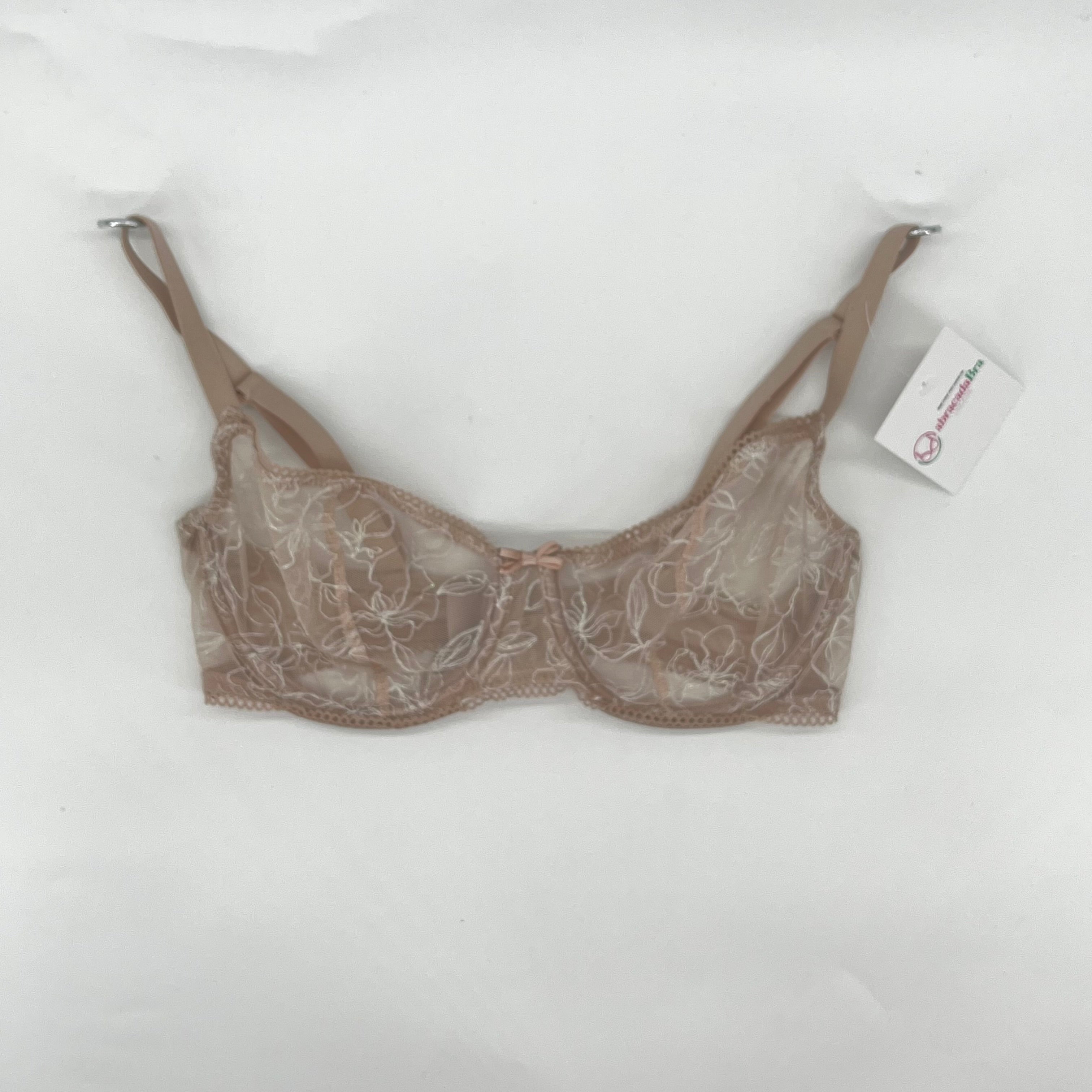 Soutien-gorge Darjeeling Rose