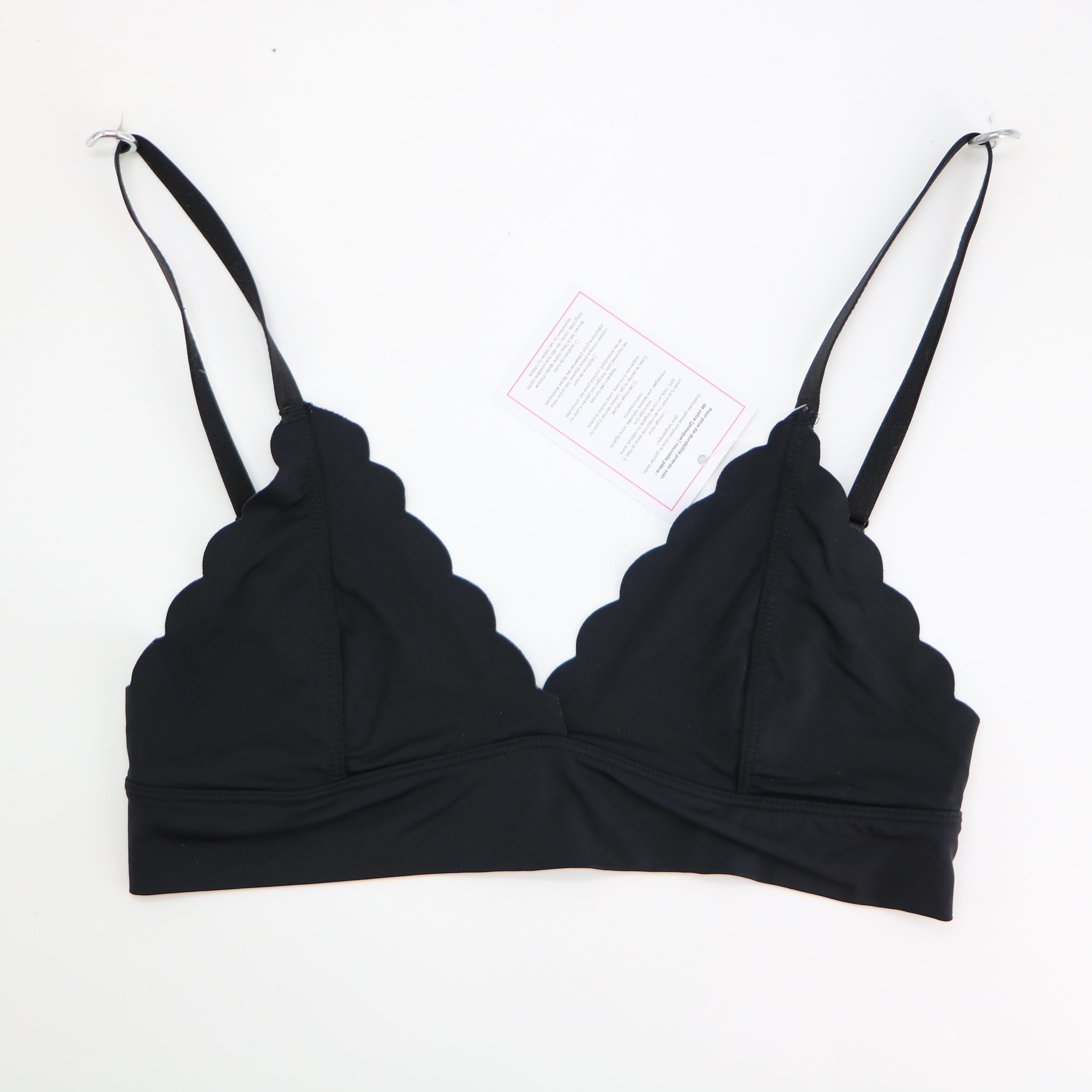 Soutien-gorge Marque inconnue Noir