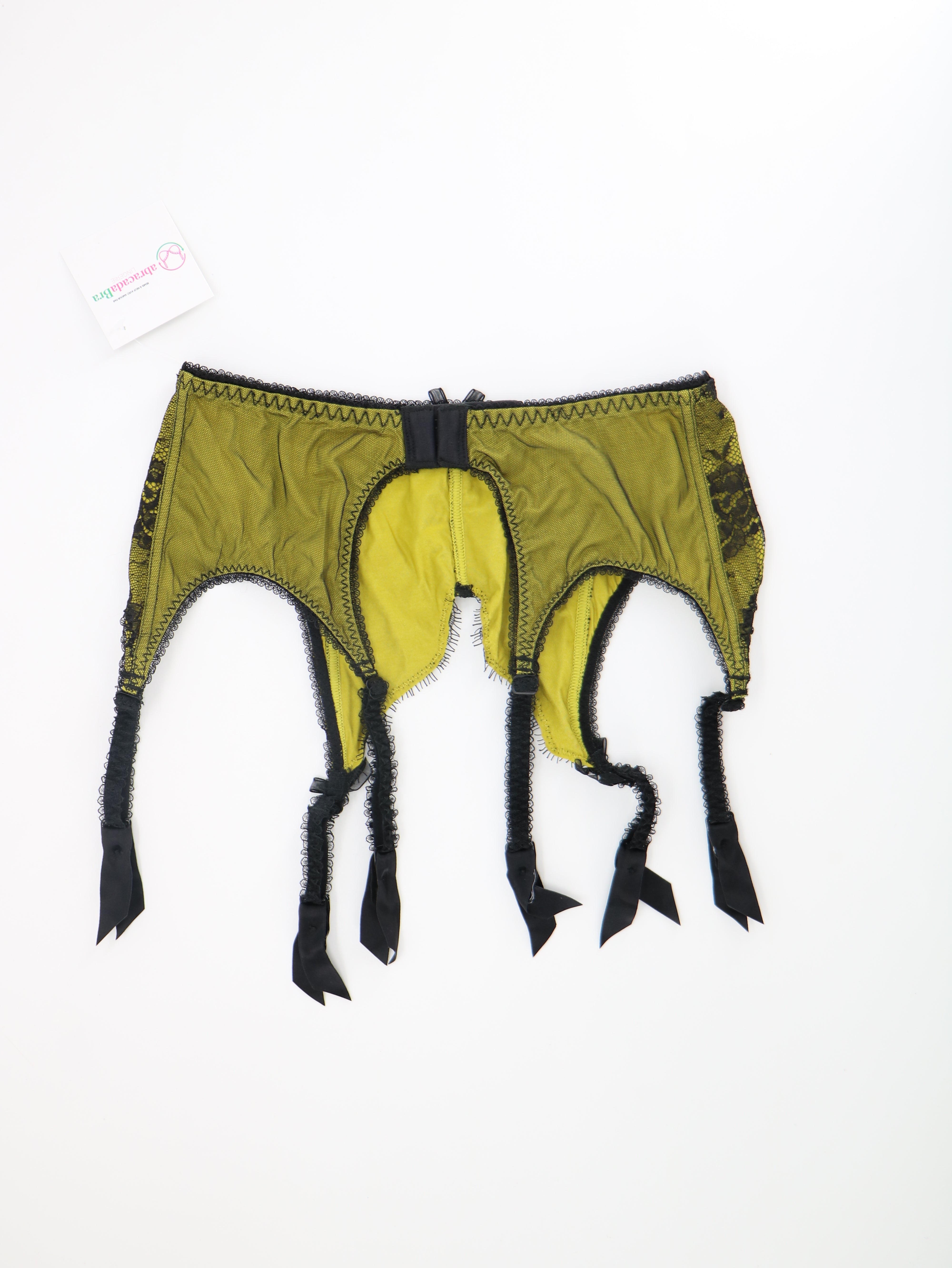 Porte-jarretelles Dita Von Teese Noir