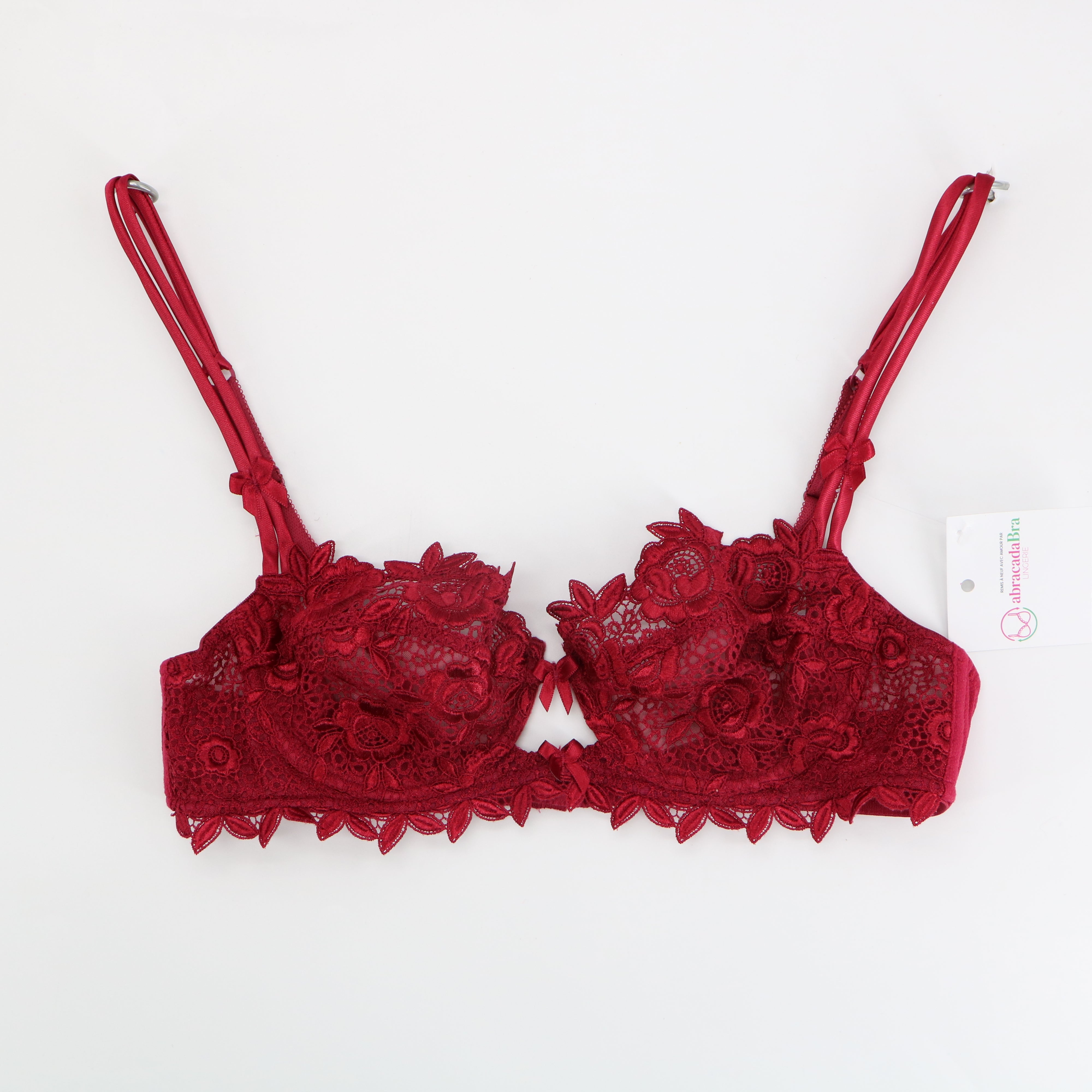 Soutien-gorge Rouge
