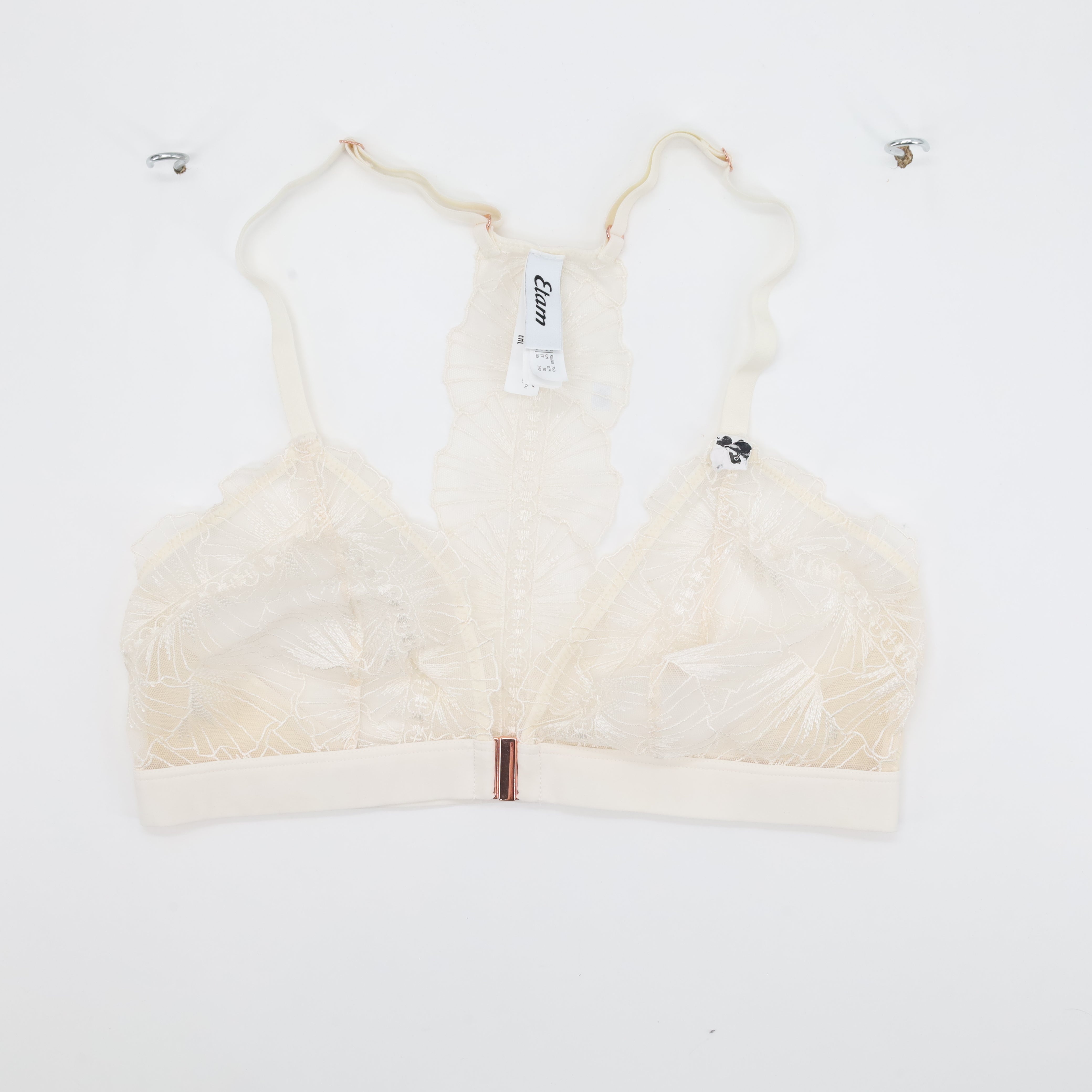 Soutien-gorge ETAM Blanc