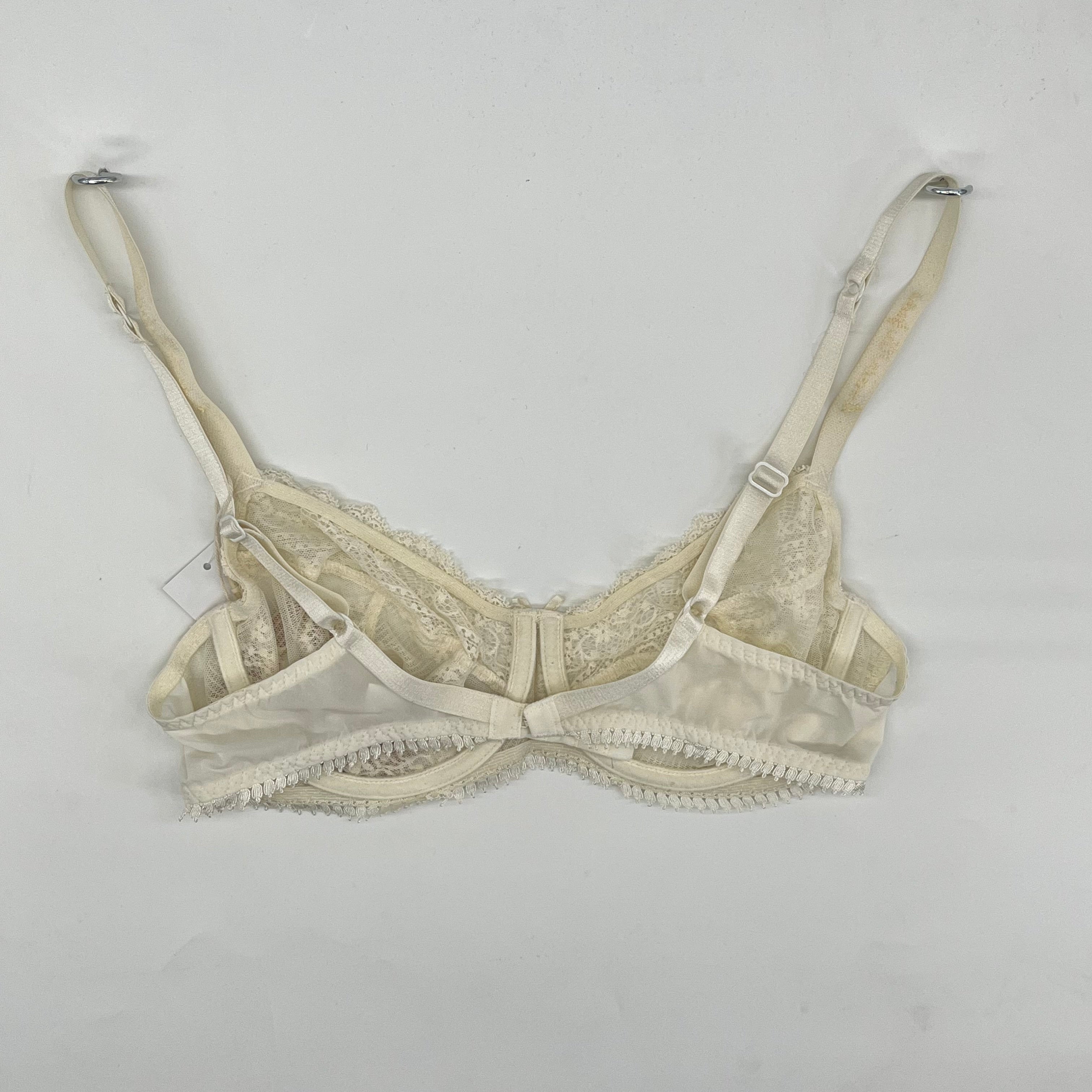 Soutien-gorge Barbara Blanc
