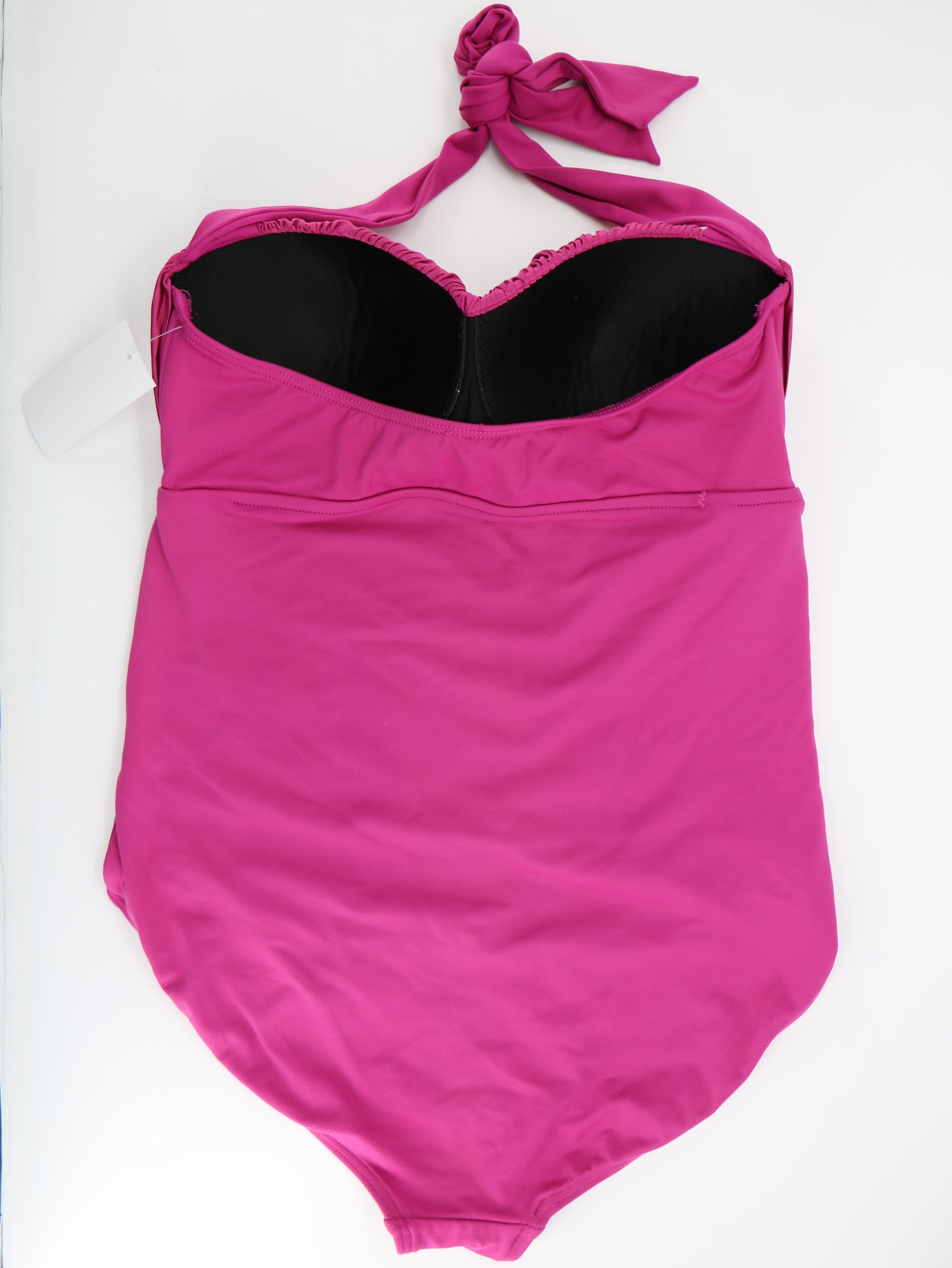 Maillot de bain Violet