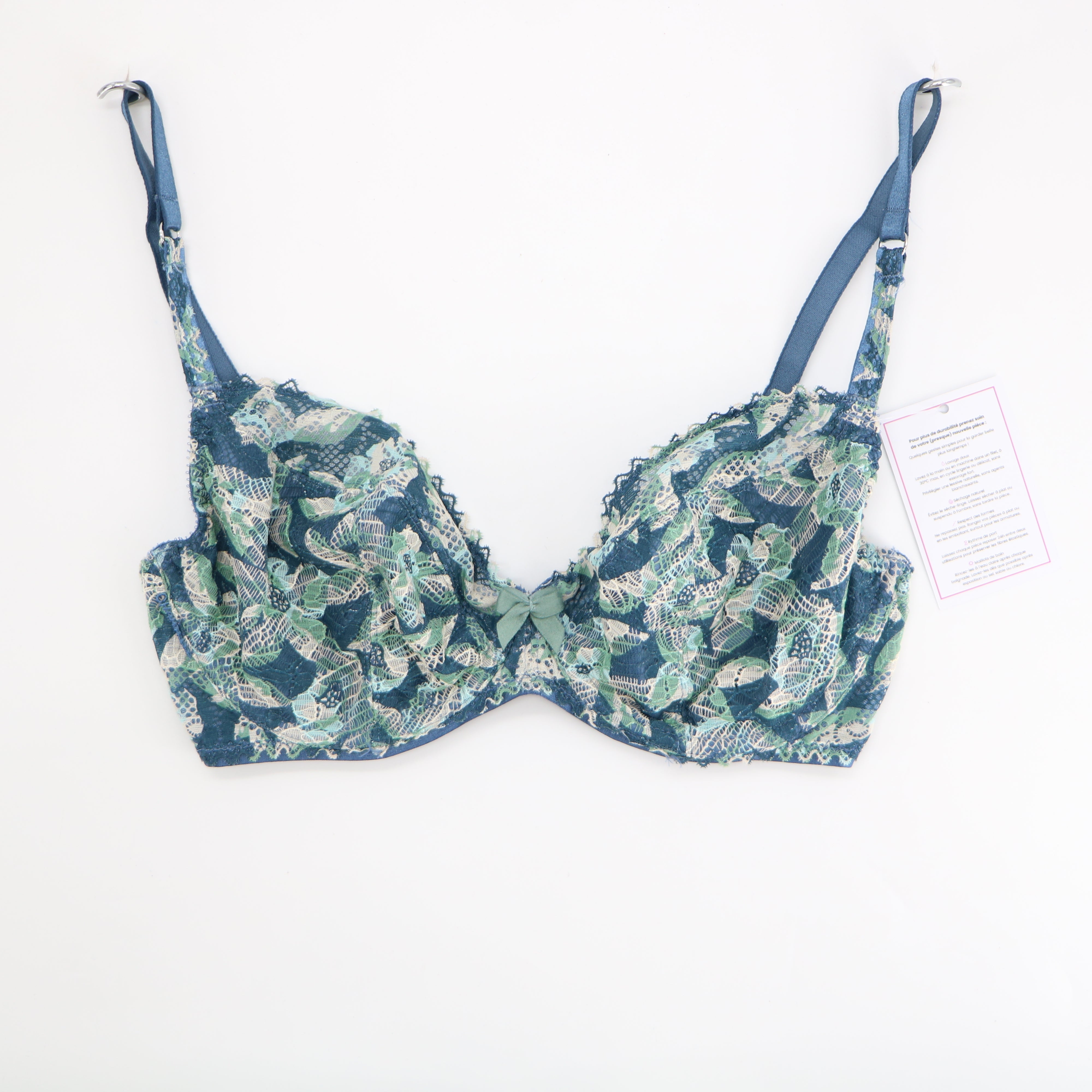 Soutien-gorge Chantelle Bleu