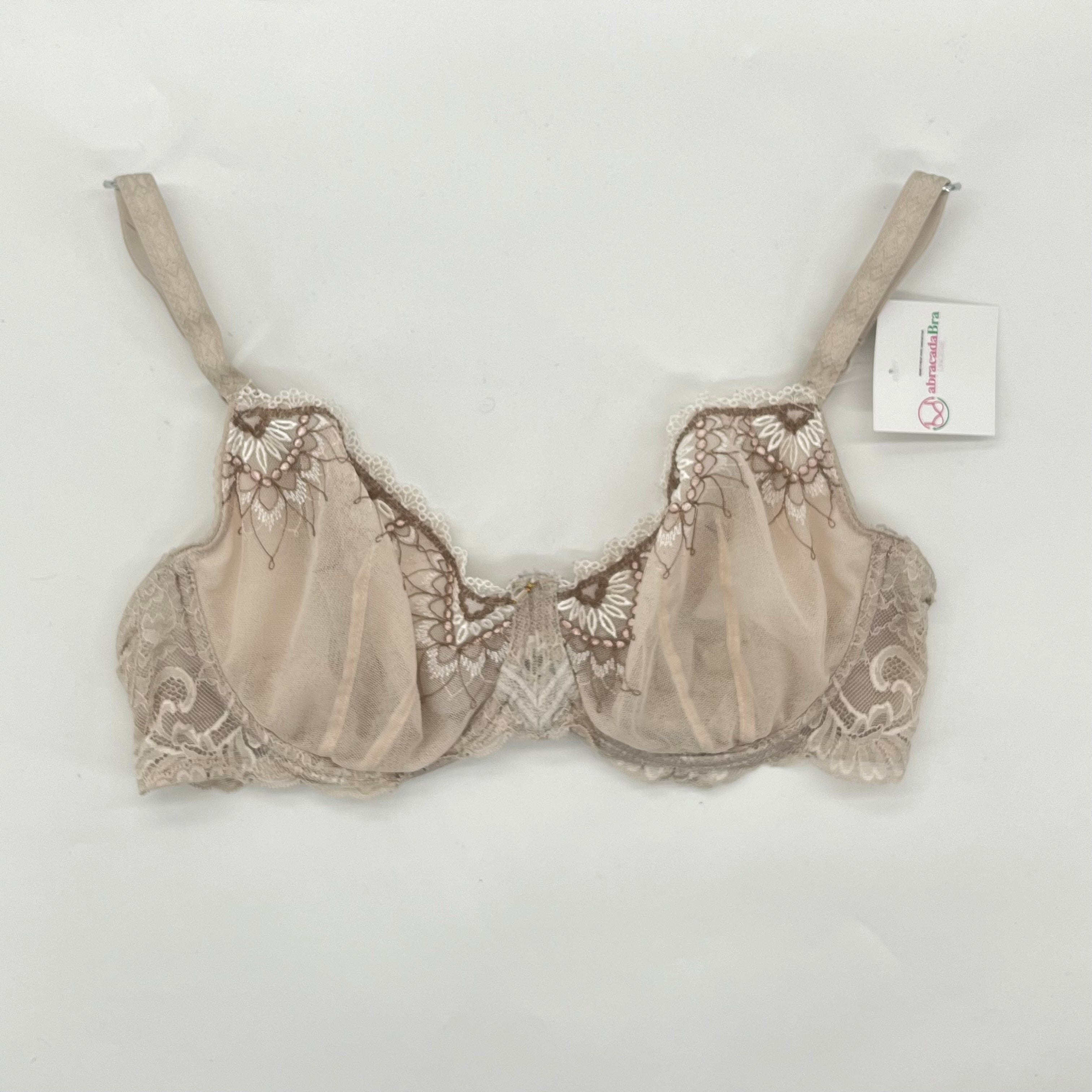 Soutien-gorge RougeGorge Beige