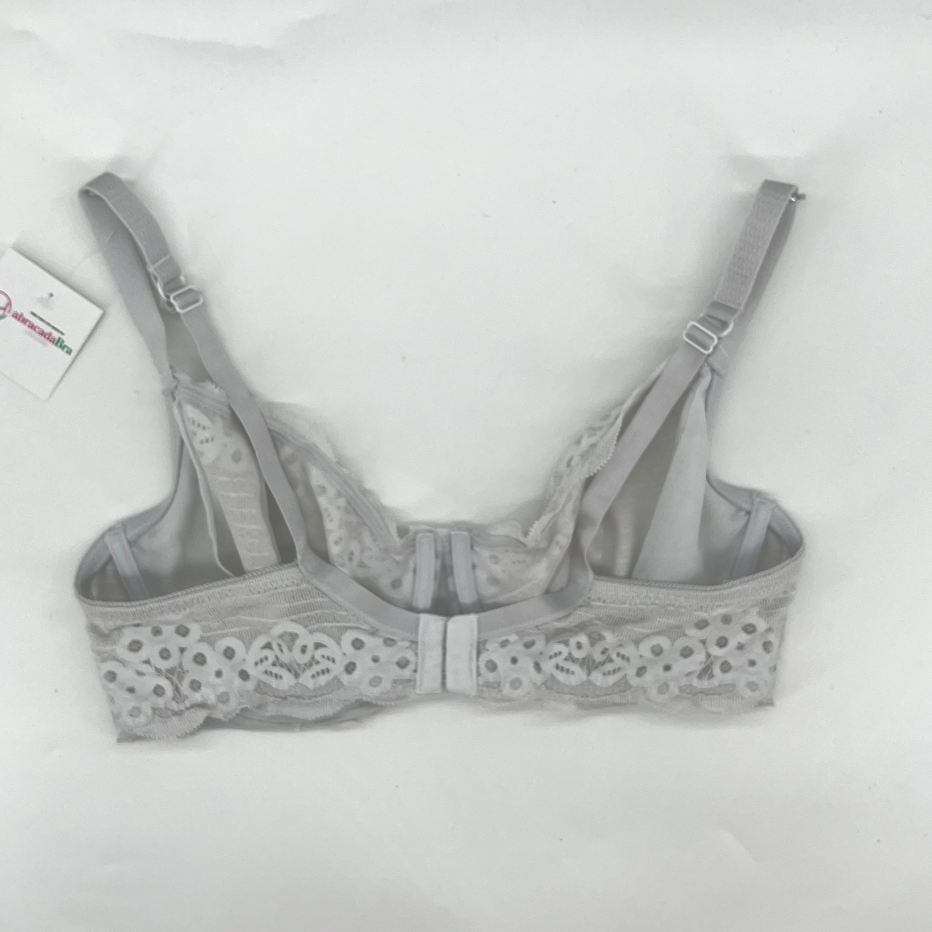 Soutien-gorge RougeGorge Blanc