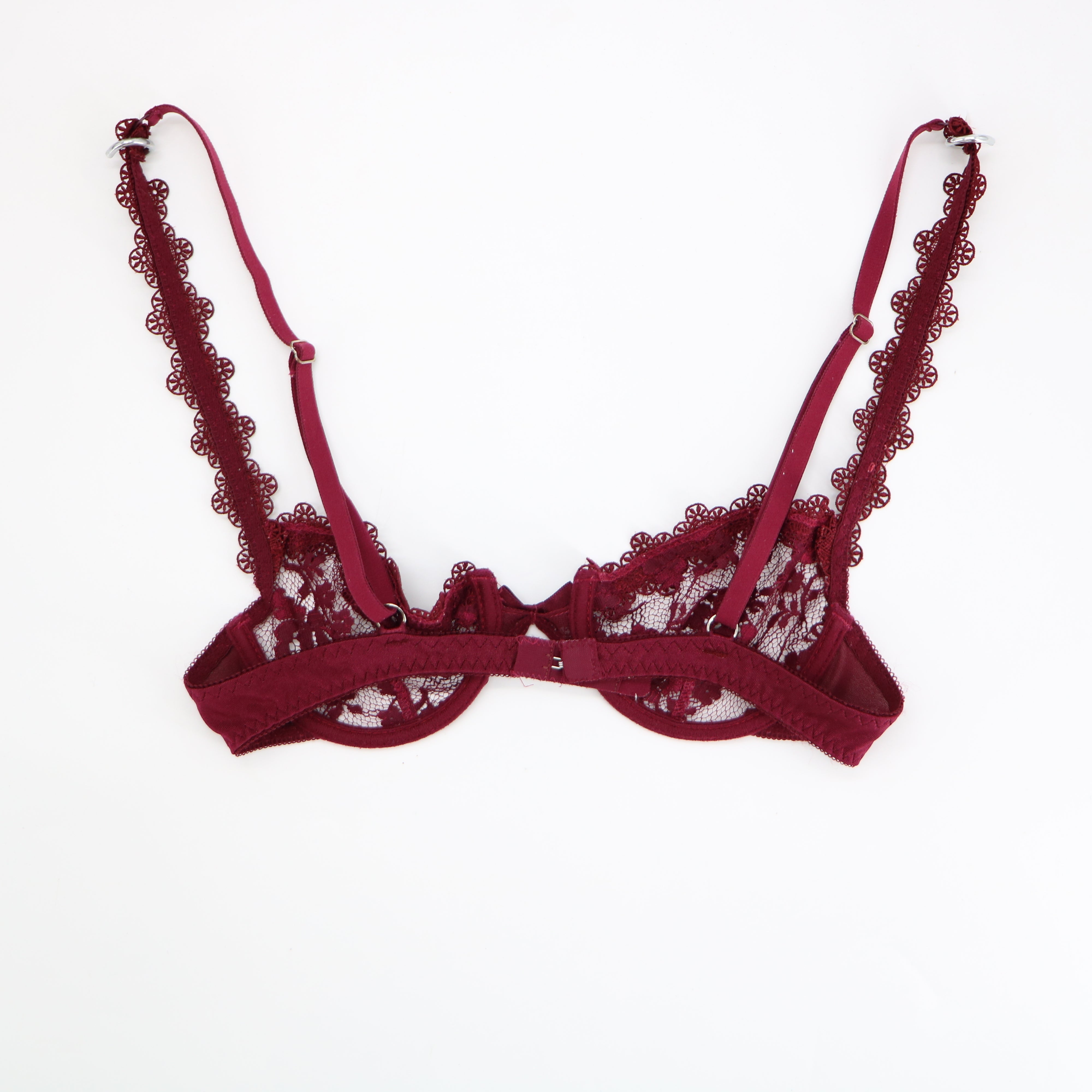 Soutien-gorge Ysé Rouge