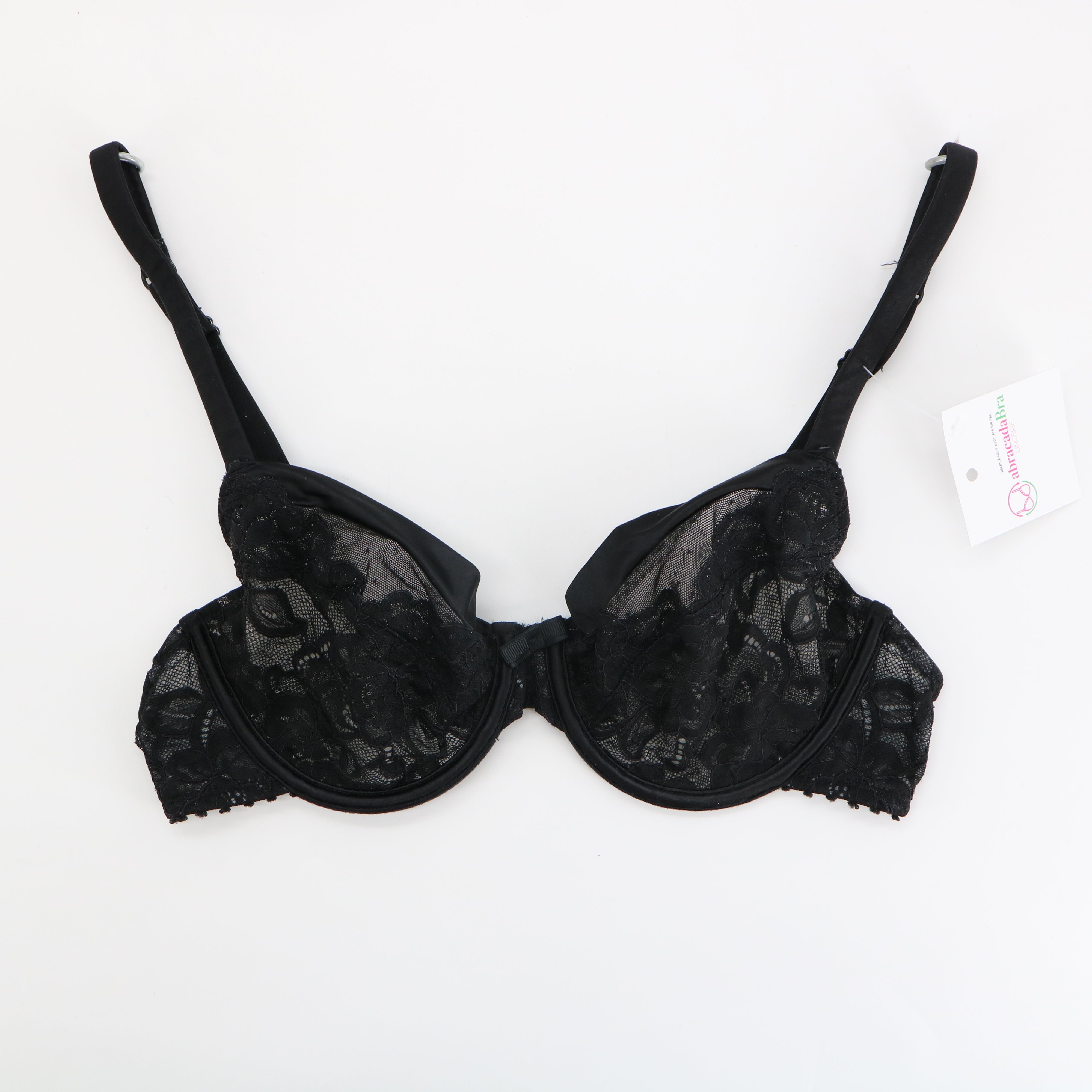 Soutien-gorge RougeGorge Noir