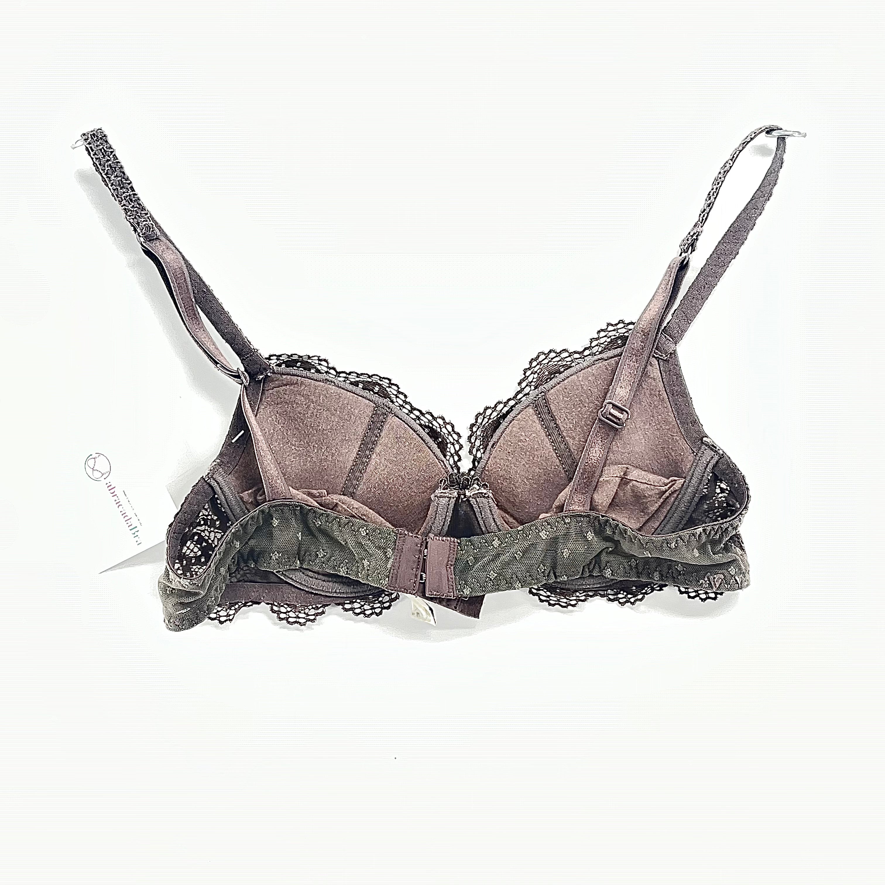 Soutien-gorge Cannelle Lingerie Marron