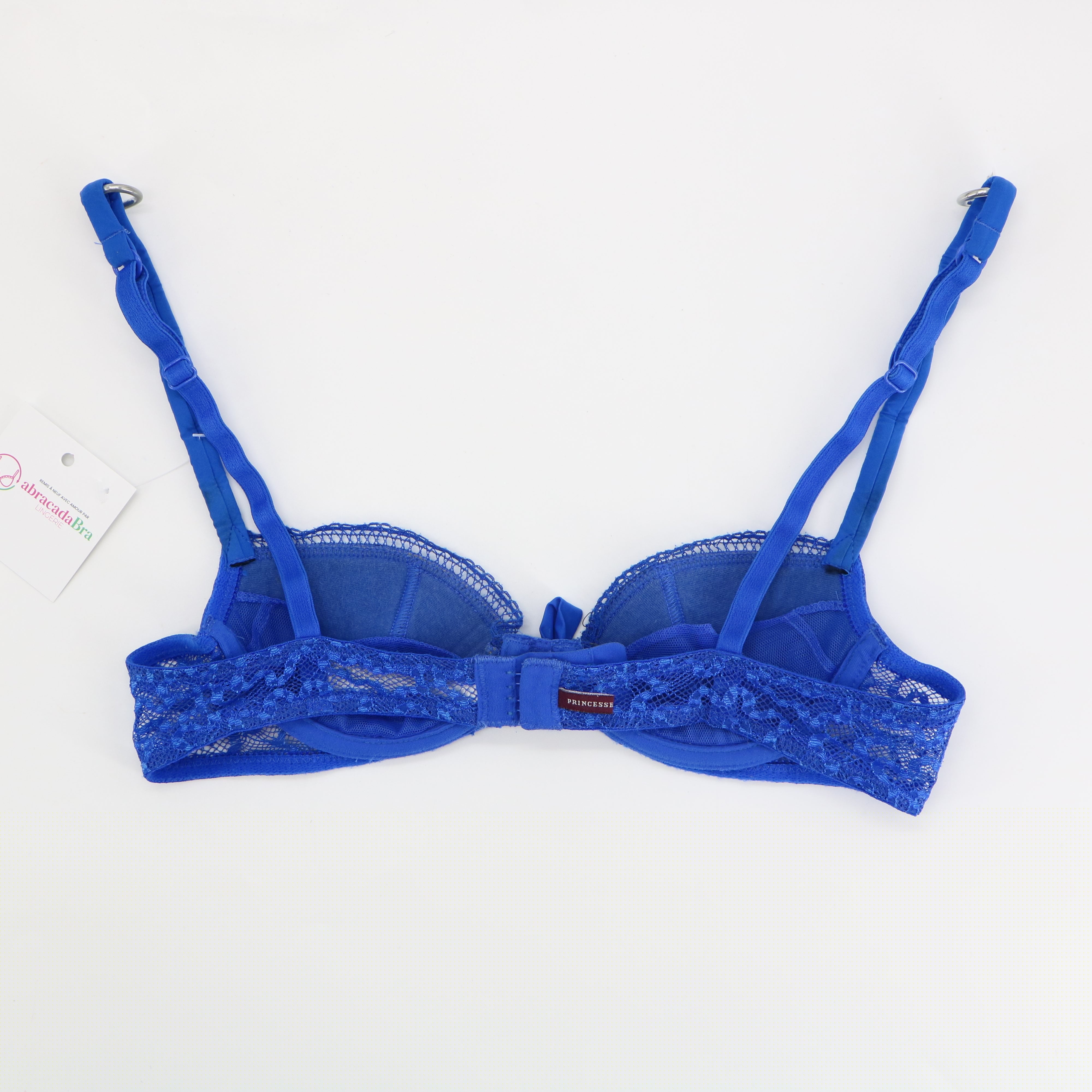 Soutien-gorge Princesse tam.tam Bleu