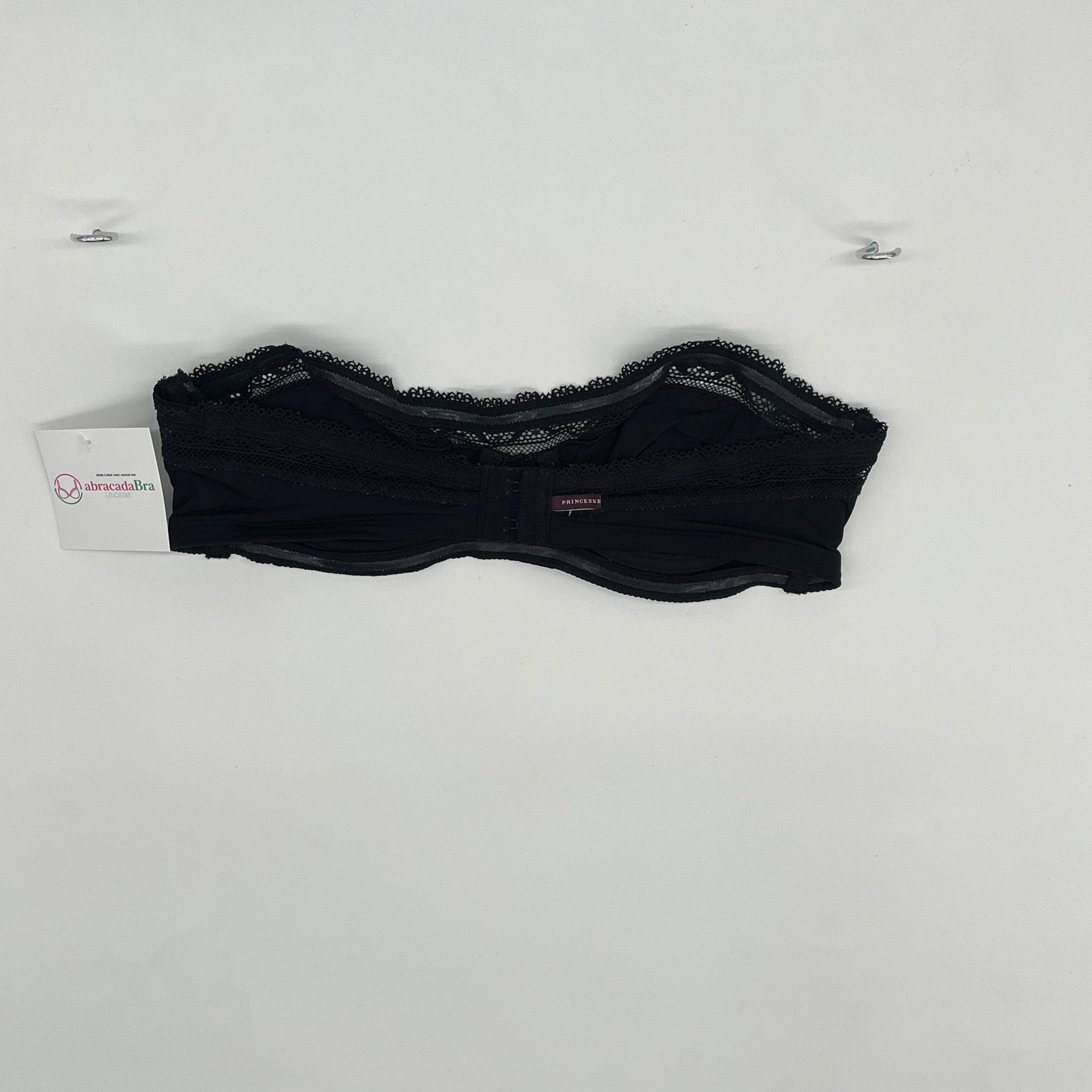 Soutien-gorge Princesse tam.tam Noir