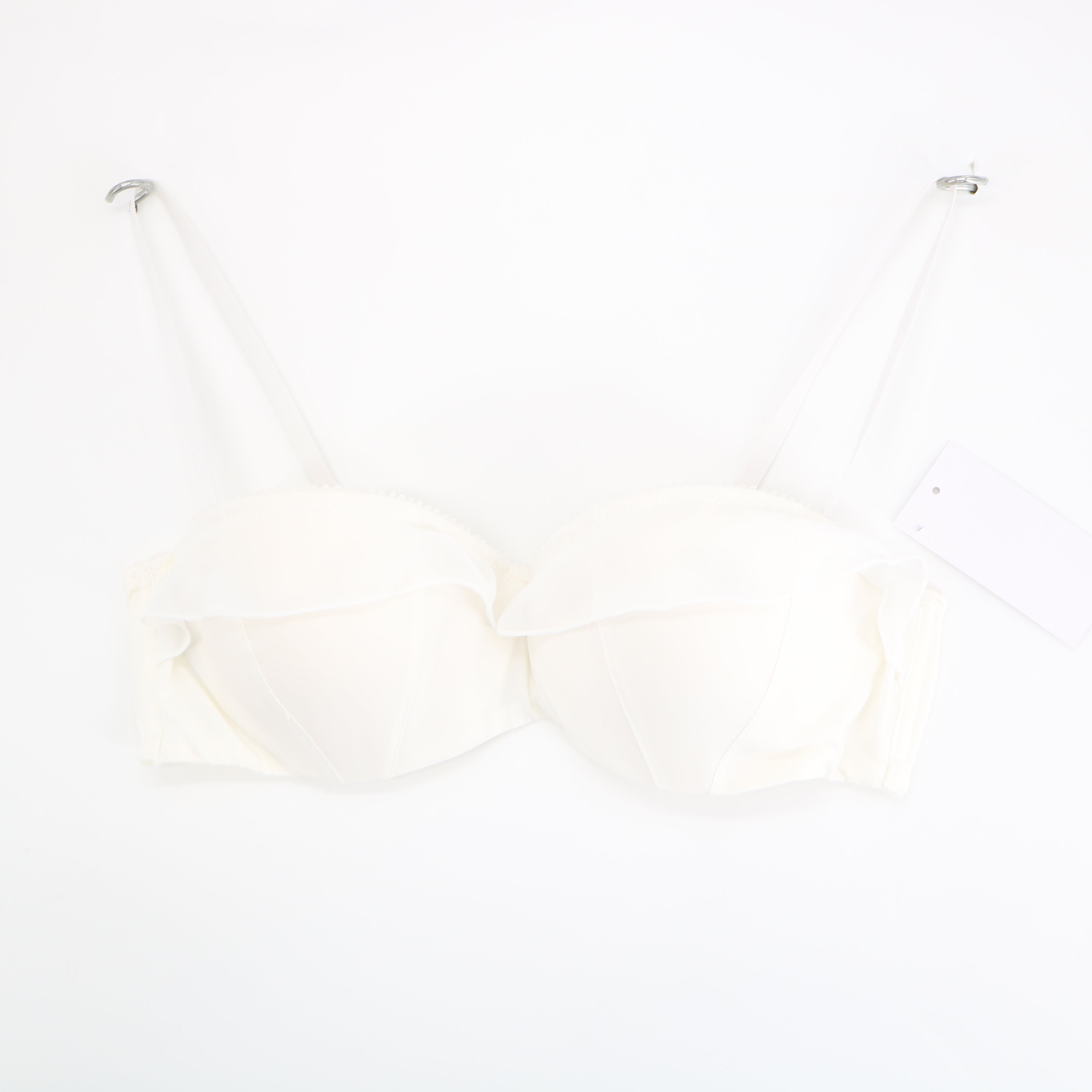 Soutien-gorge Ici et Maintenant Blanc
