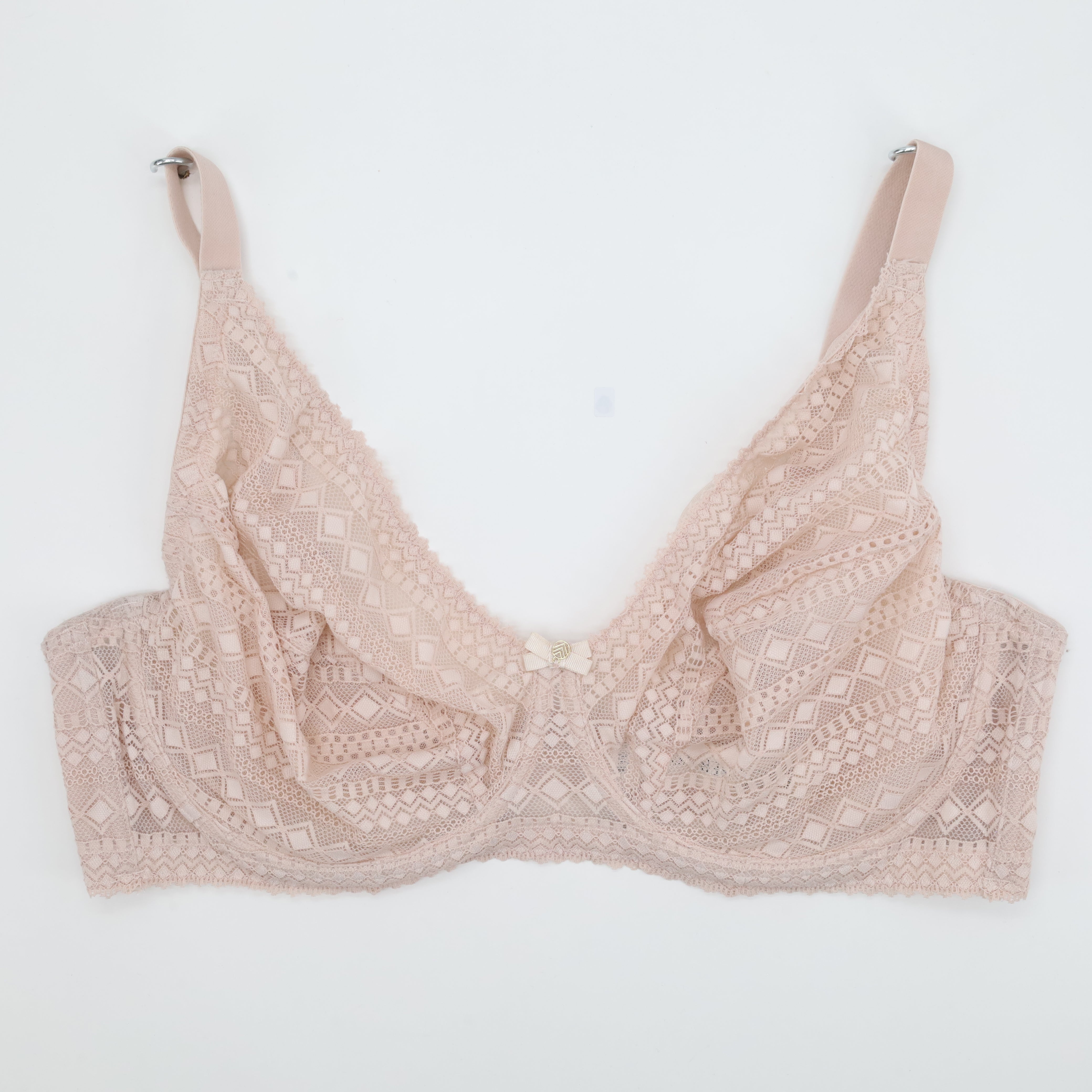 Soutien-gorge Baiser Volé Rose