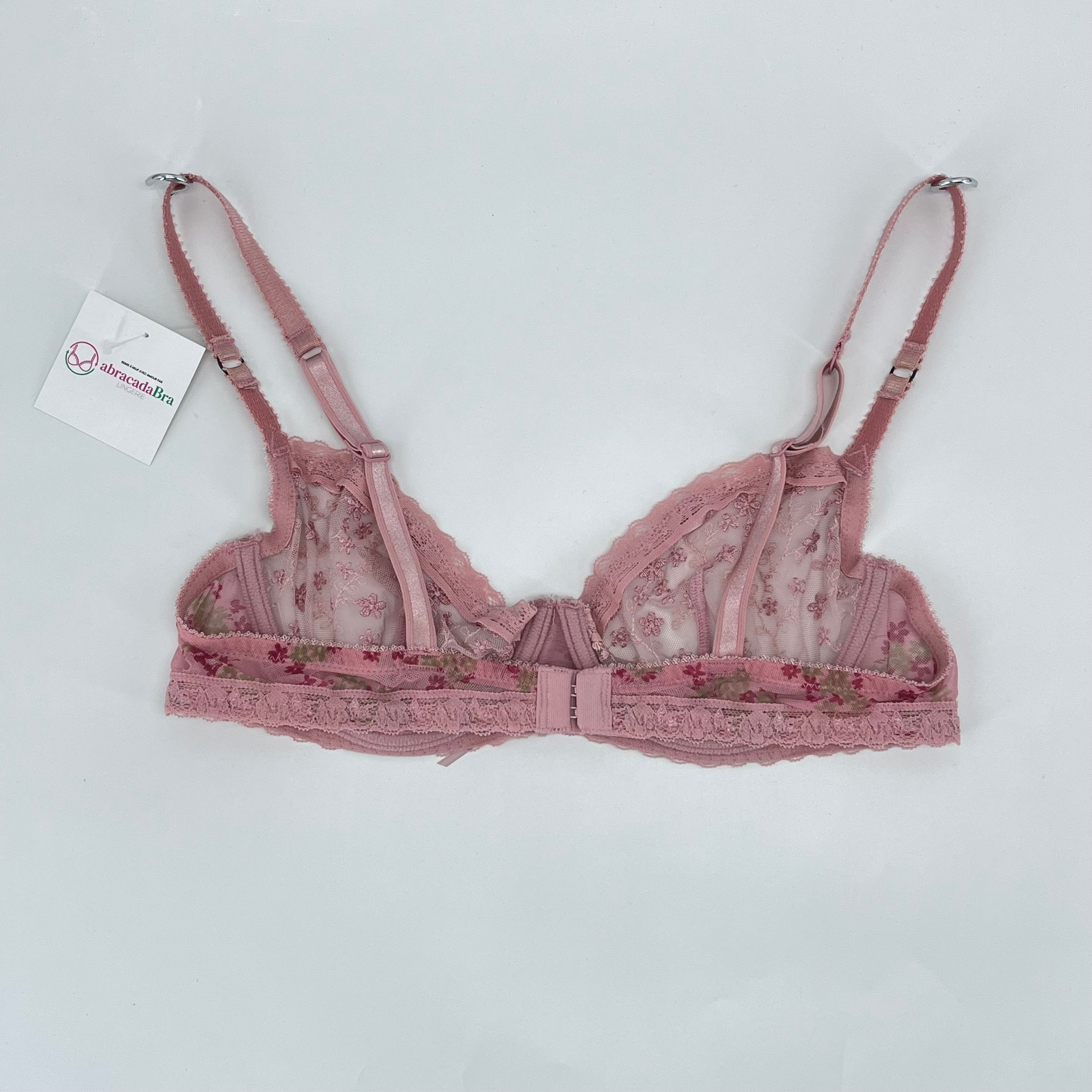 Soutien-gorge ETAM Rose