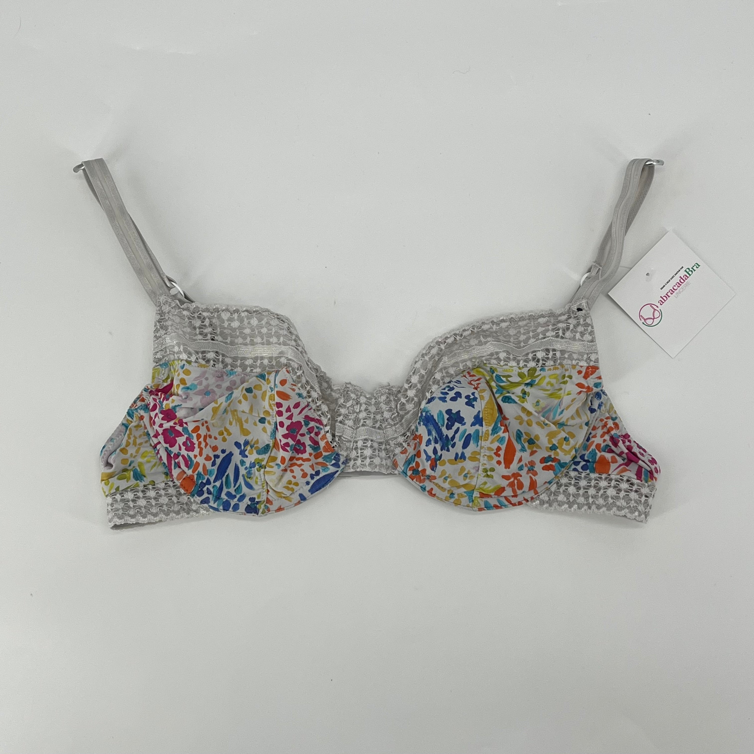 Soutien-gorge RougeGorge Blanc