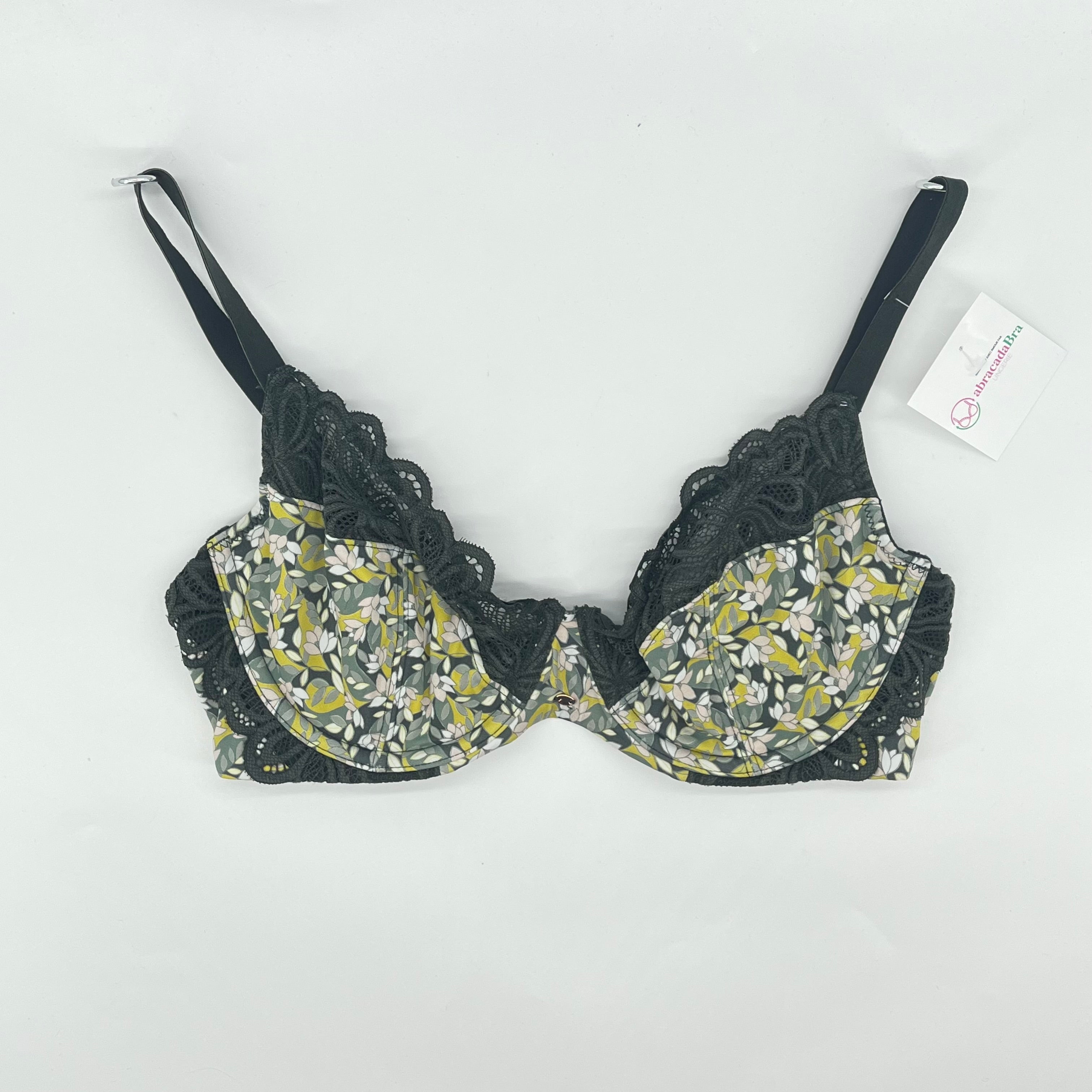 Soutien-gorge RougeGorge Vert