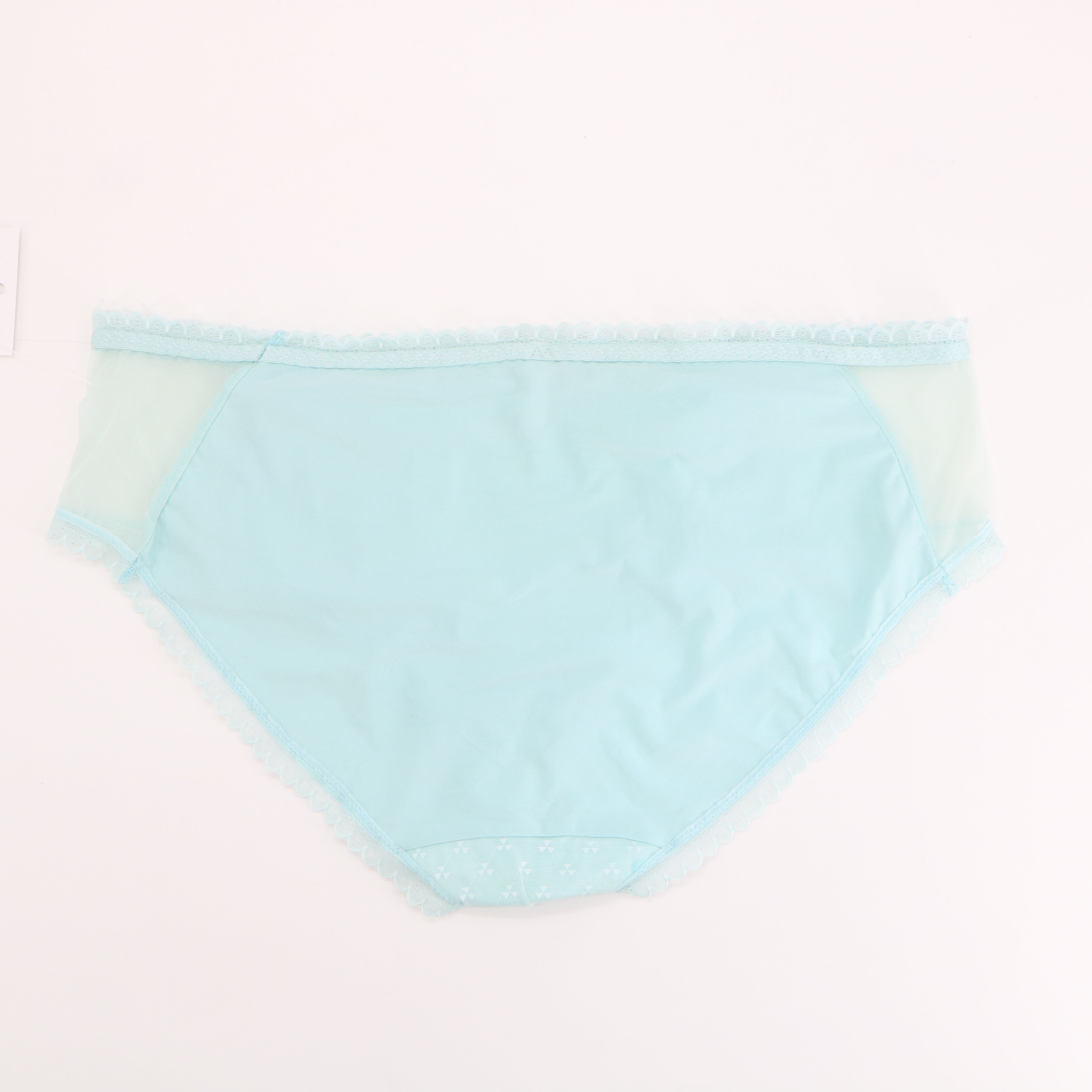 Culotte taille haute Aubade Bleu