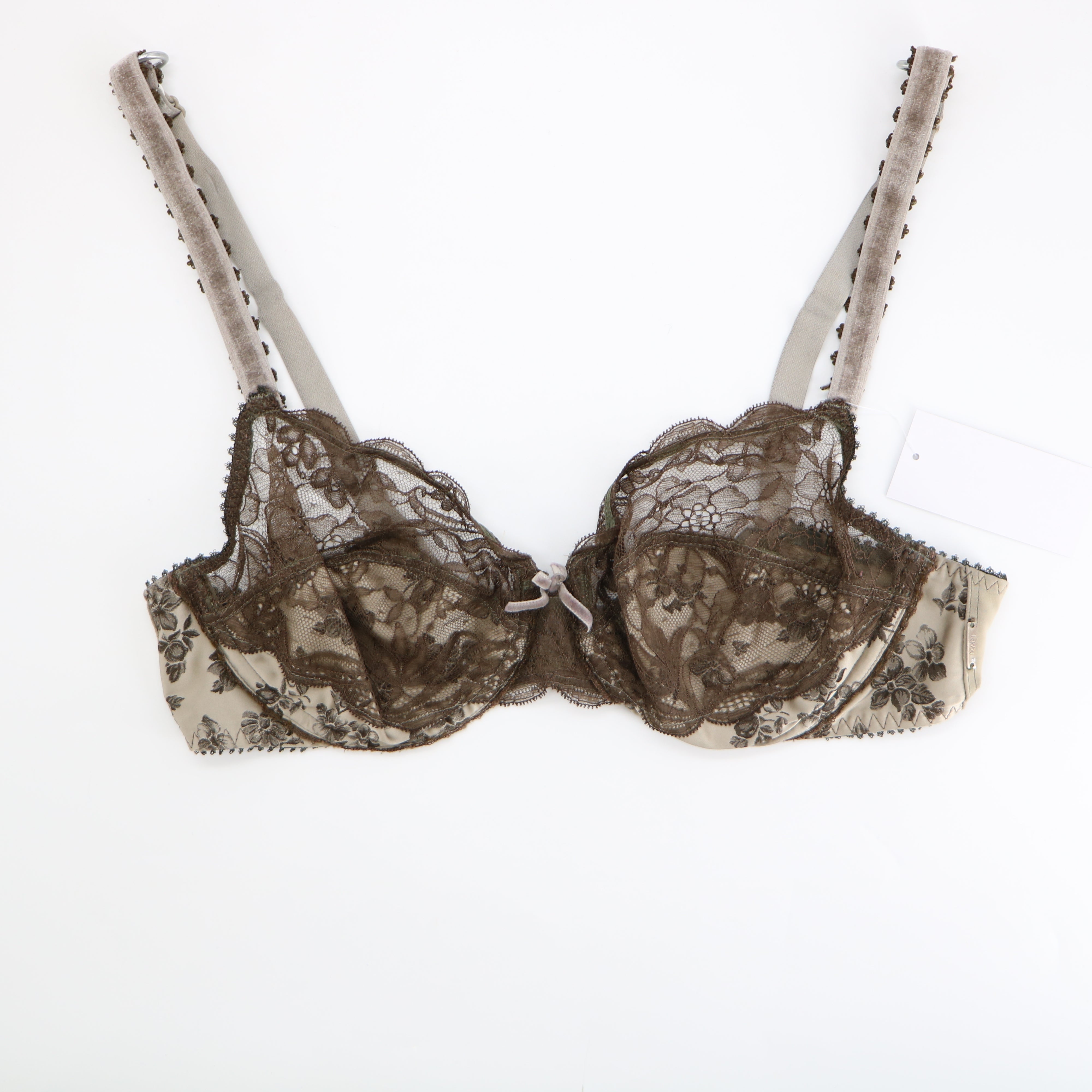 Soutien-gorge Maison Lejaby Vert