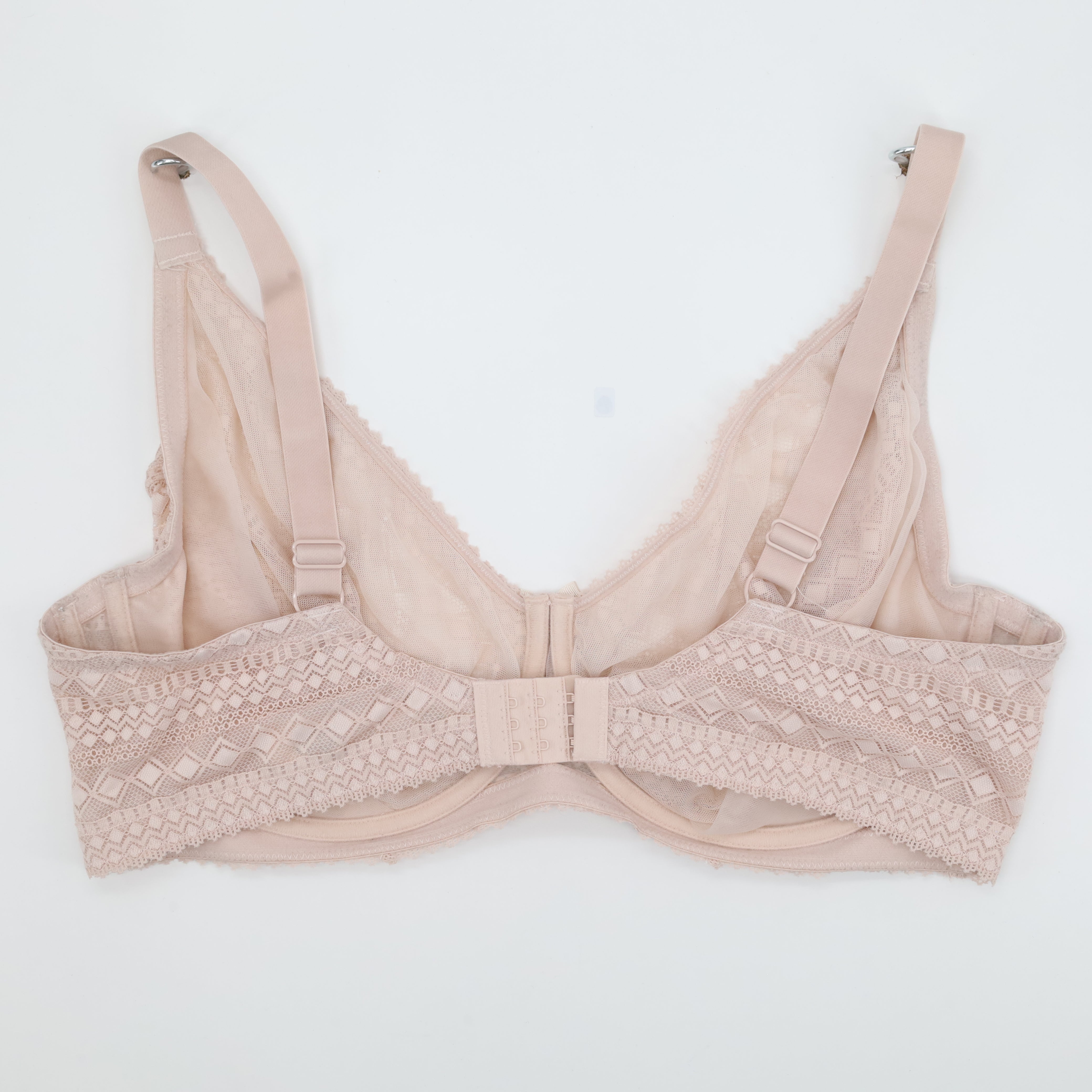 Soutien-gorge Baiser Volé Rose