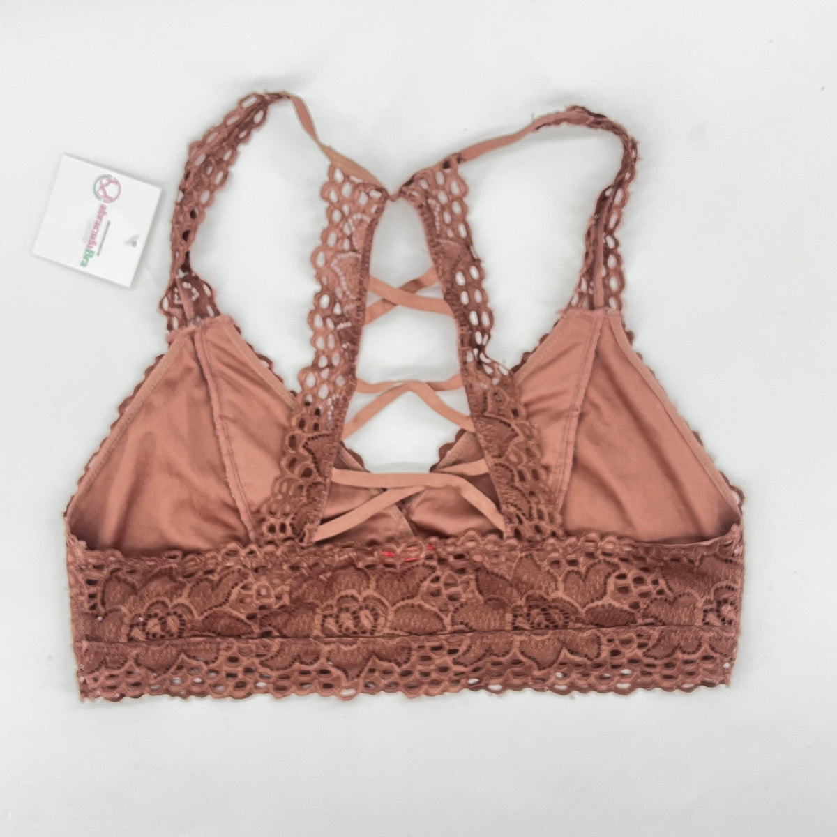 Soutien-gorge Marron
