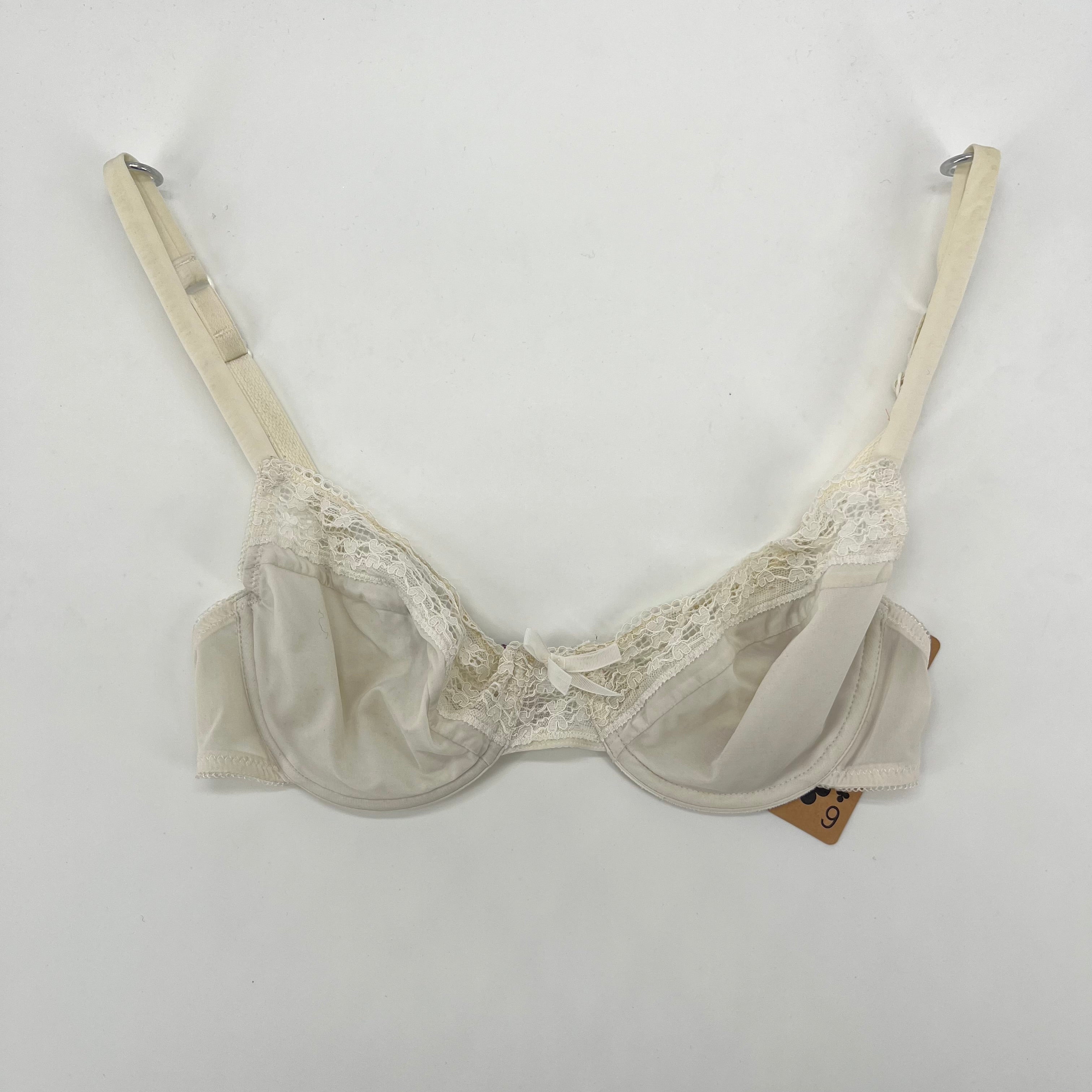 Soutien-gorge Princesse tam.tam Blanc