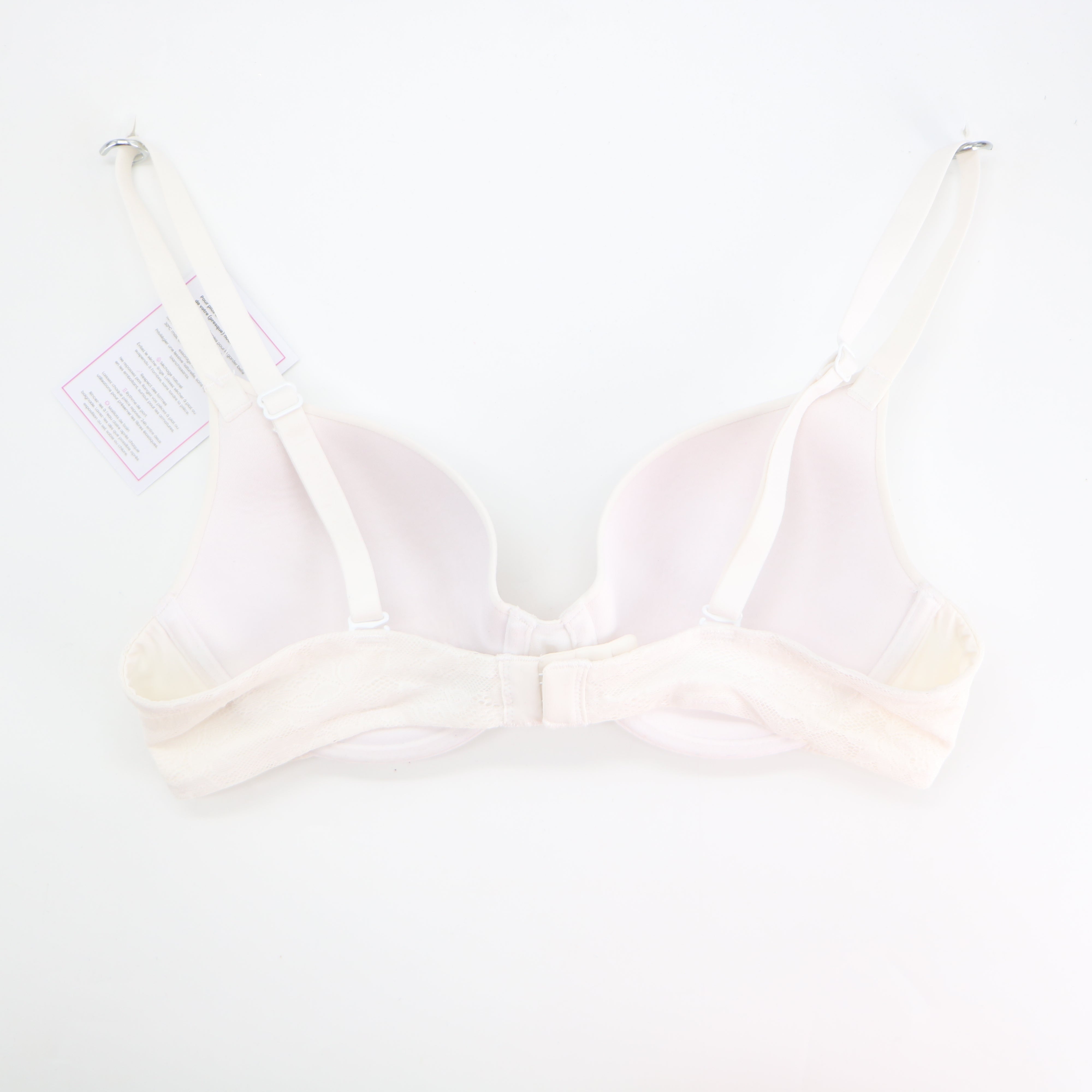 Soutien-gorge RougeGorge Blanc