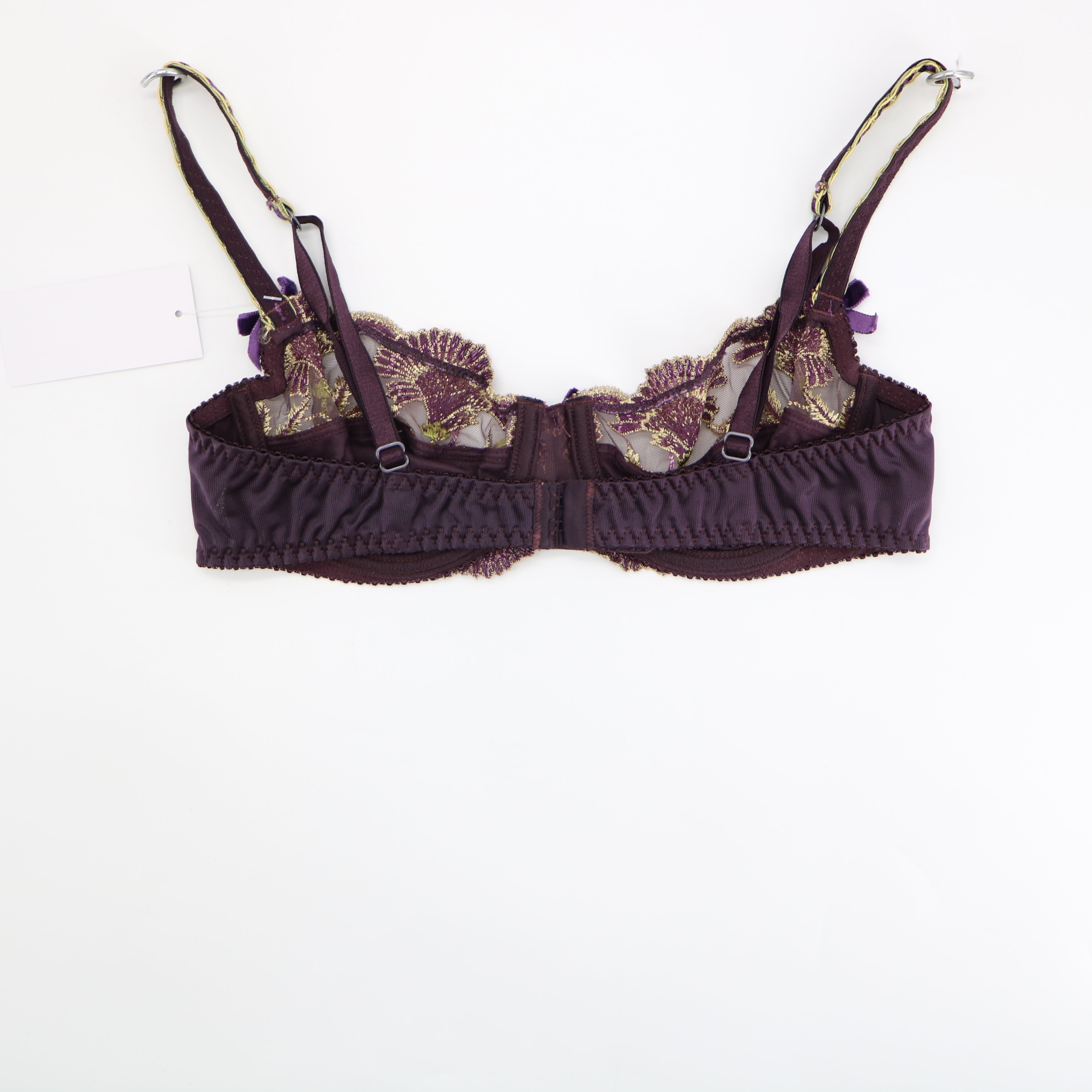 Soutien-gorge Allande Violet