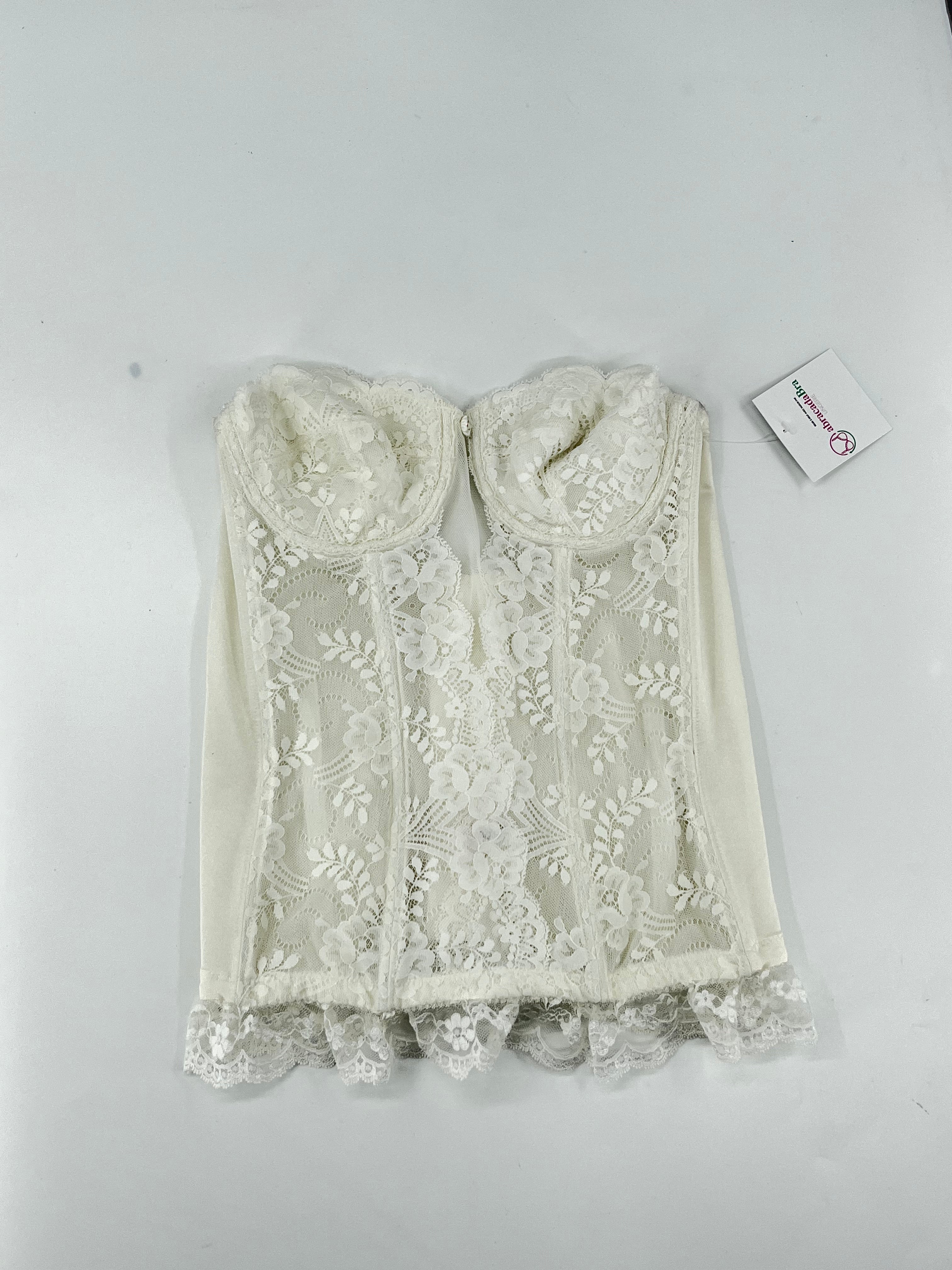 Corset Triumph Blanc