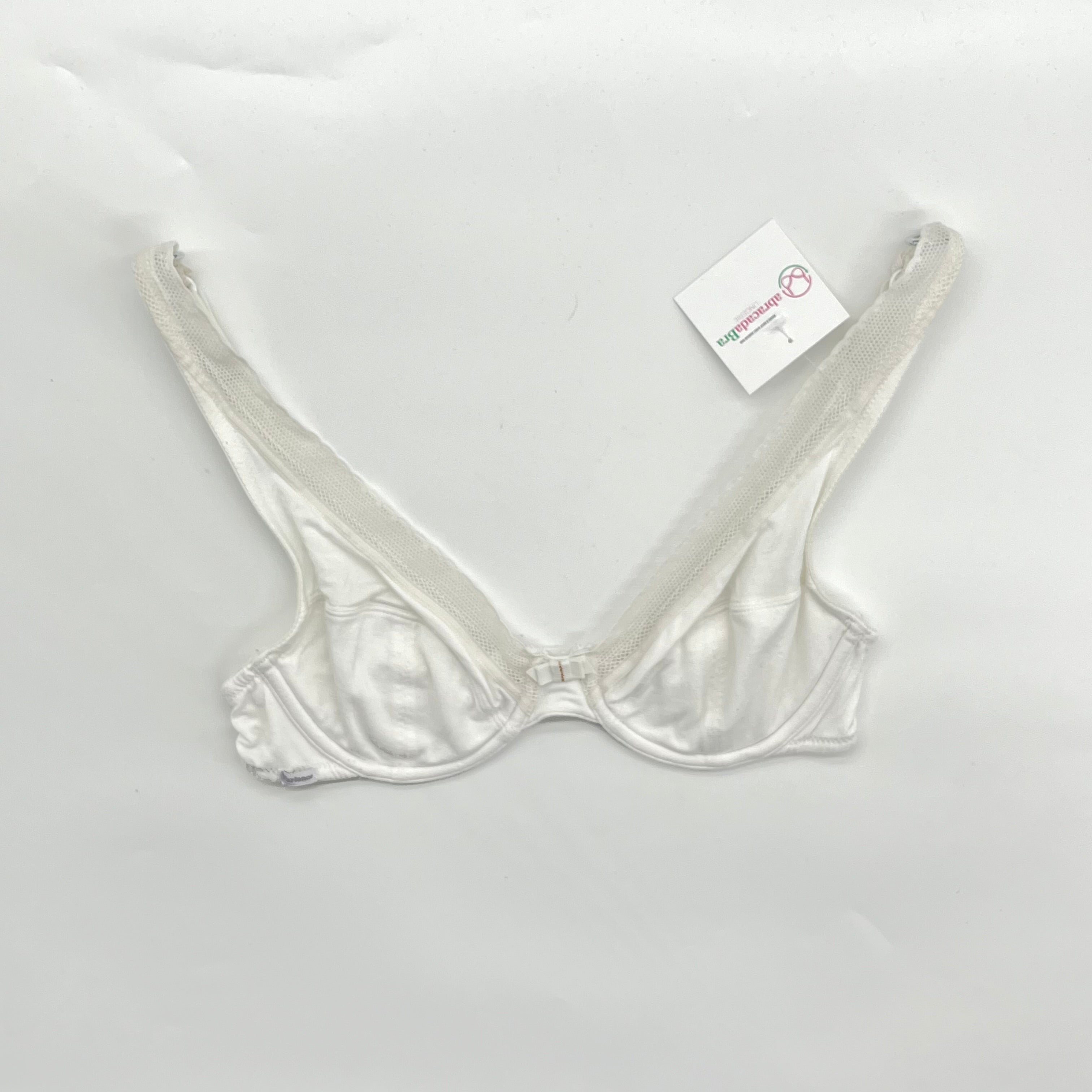 Soutien-gorge Variance Blanc