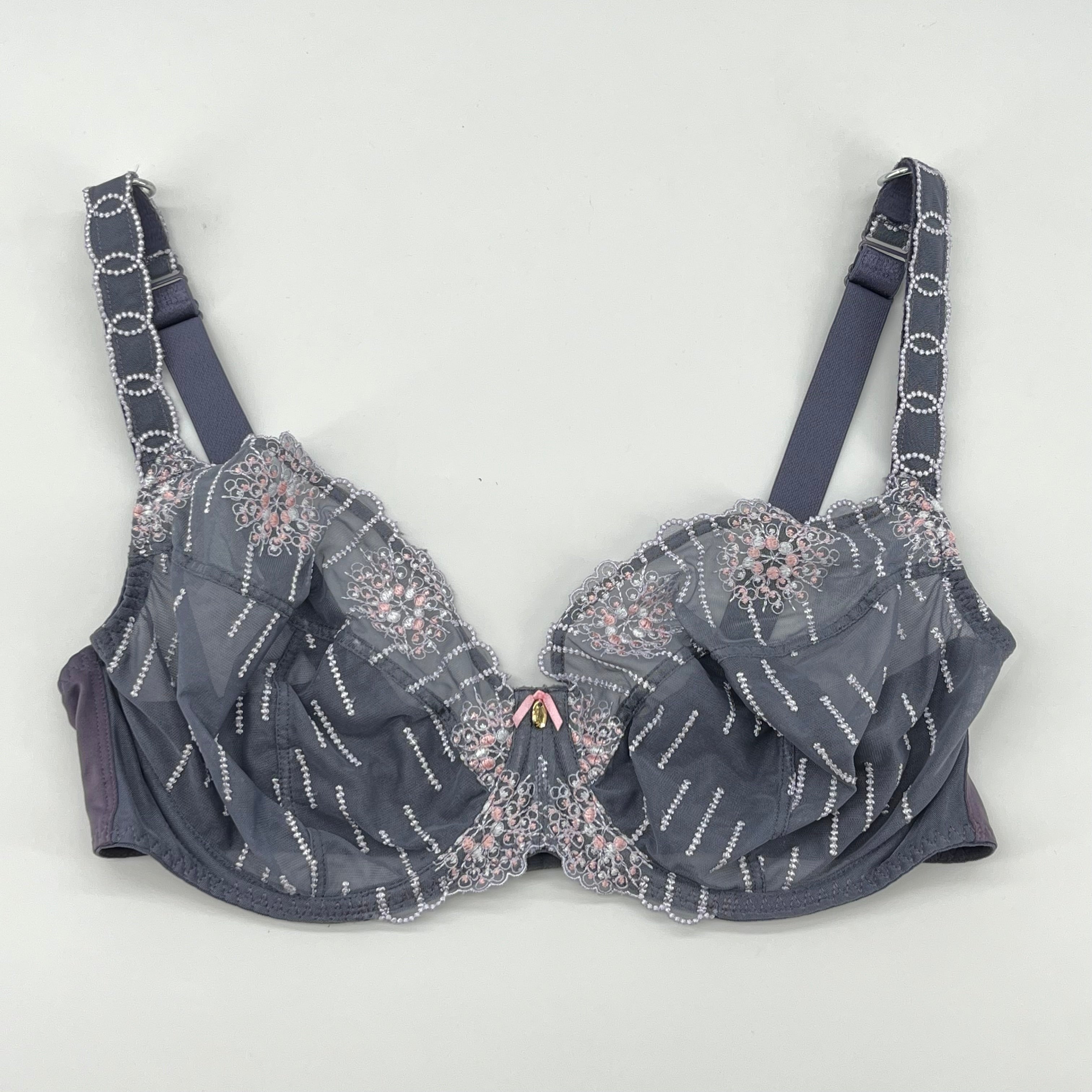 Soutien-gorge Maison Lejaby Violet