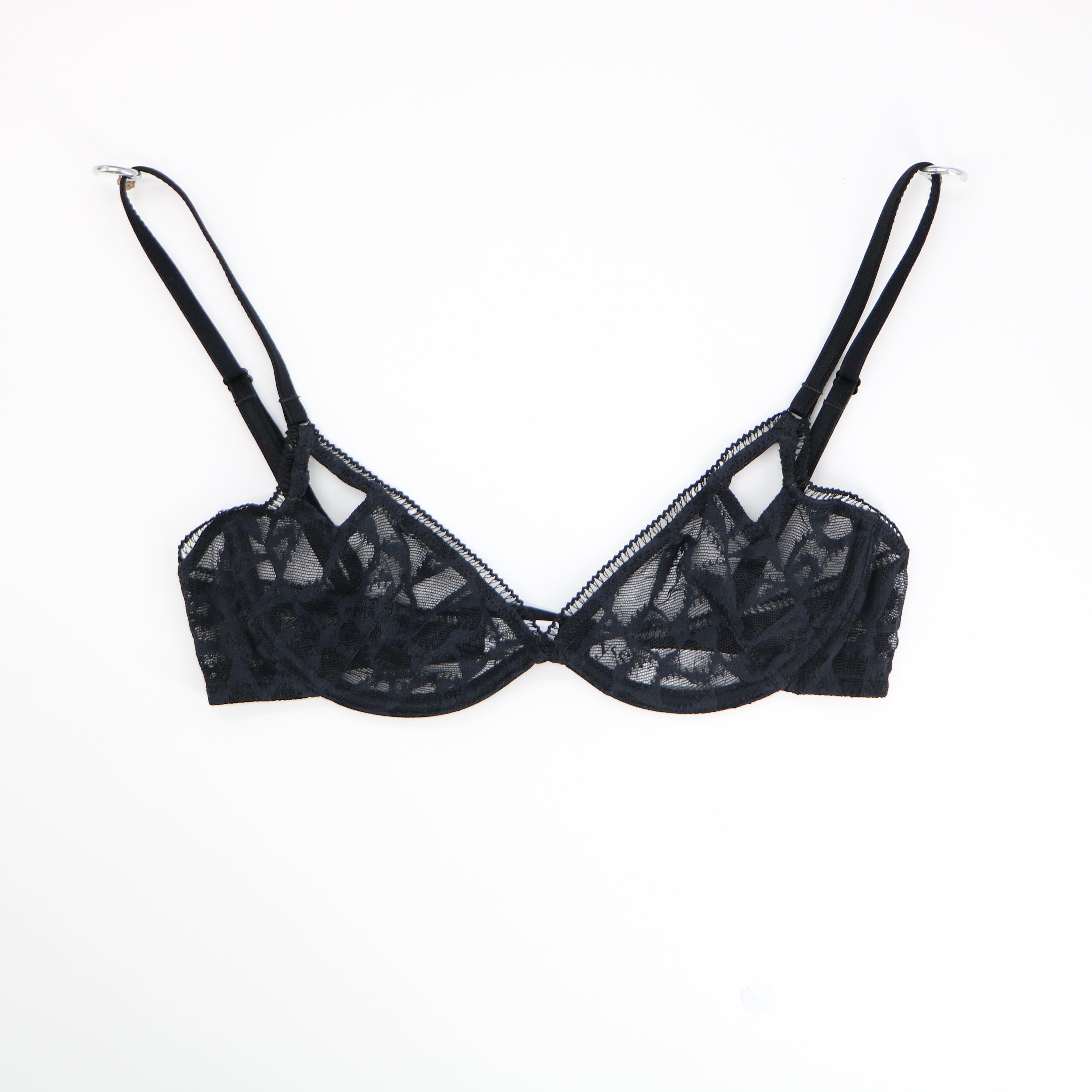 Soutien-gorge Ysé Noir