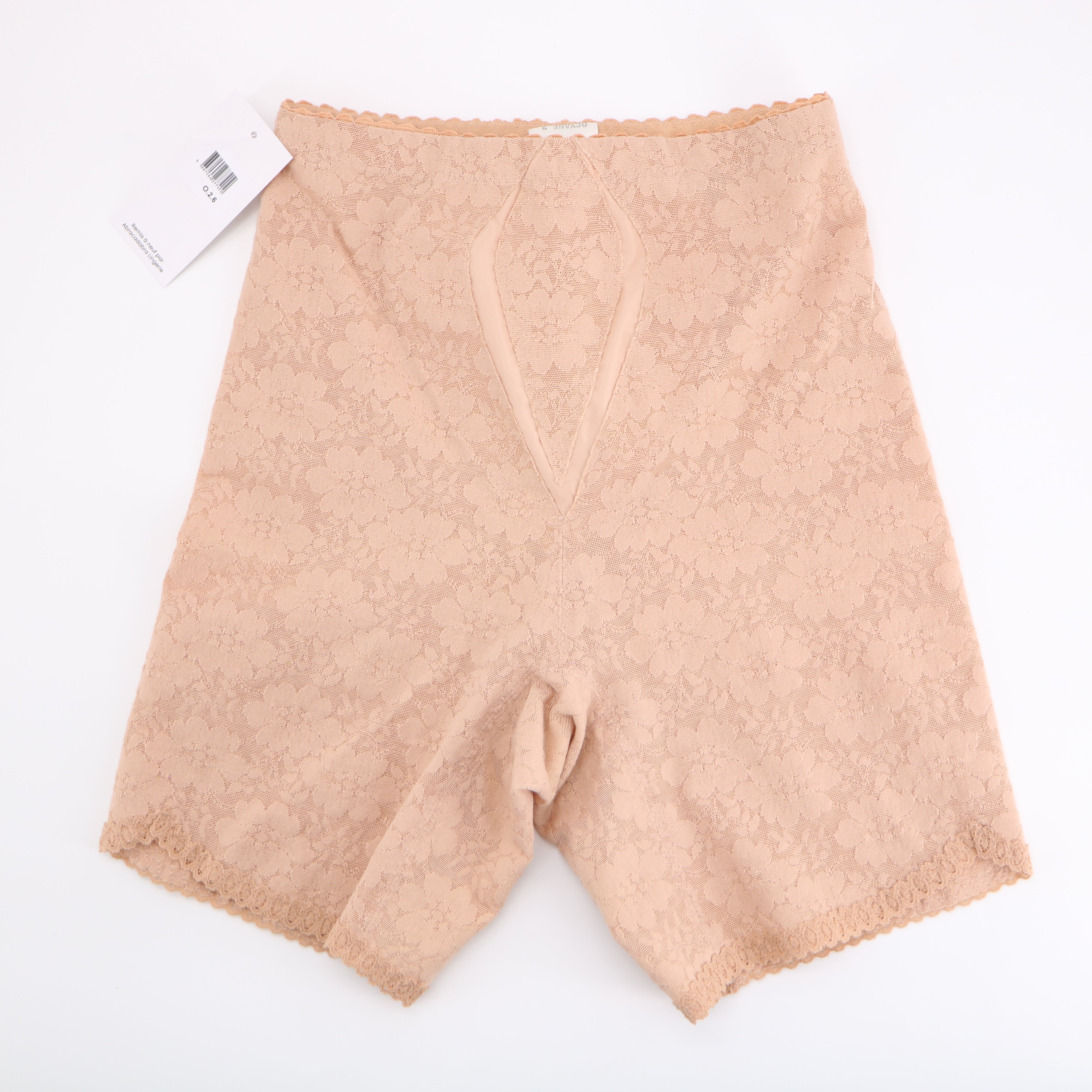 Culotte gainante Barbara Beige