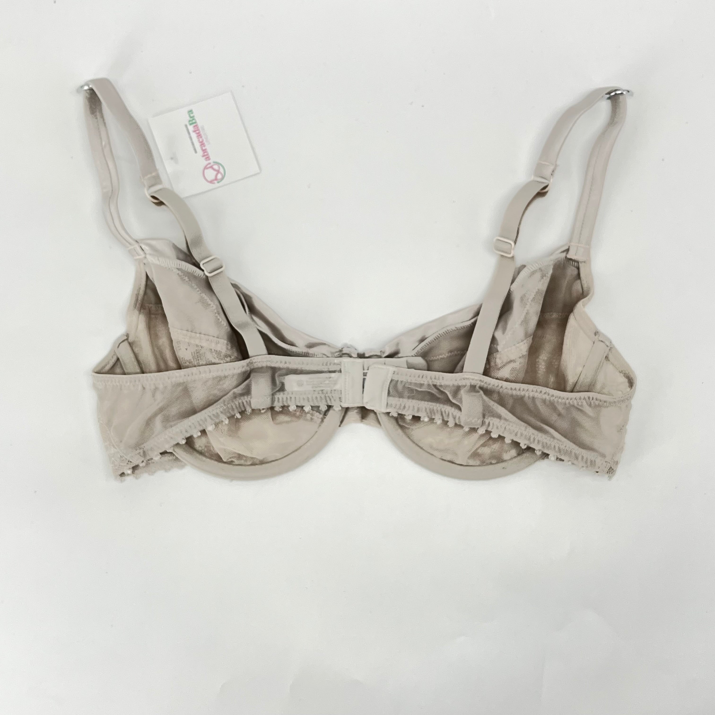 Soutien-gorge RougeGorge Blanc