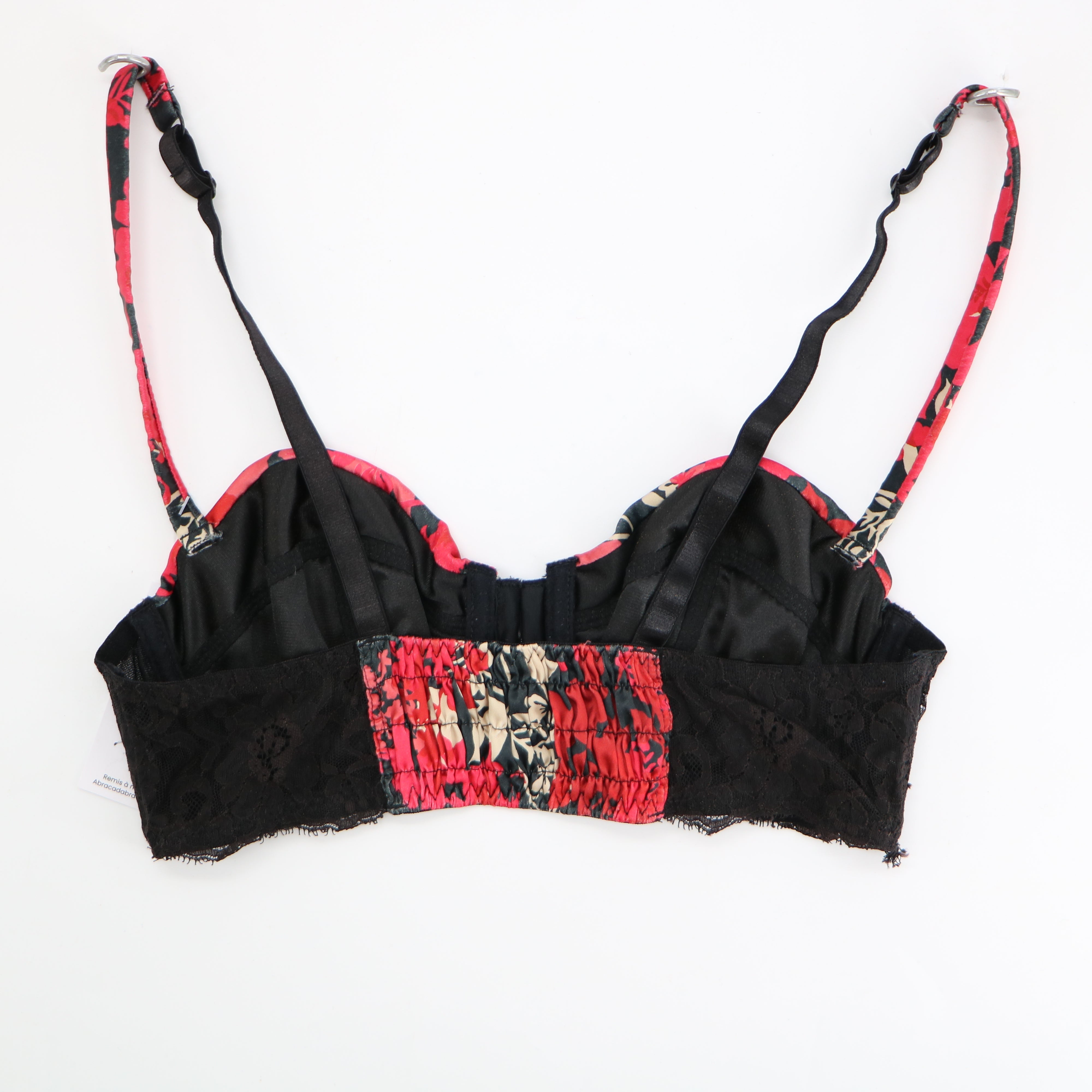 Soutien-gorge RougeGorge Noir
