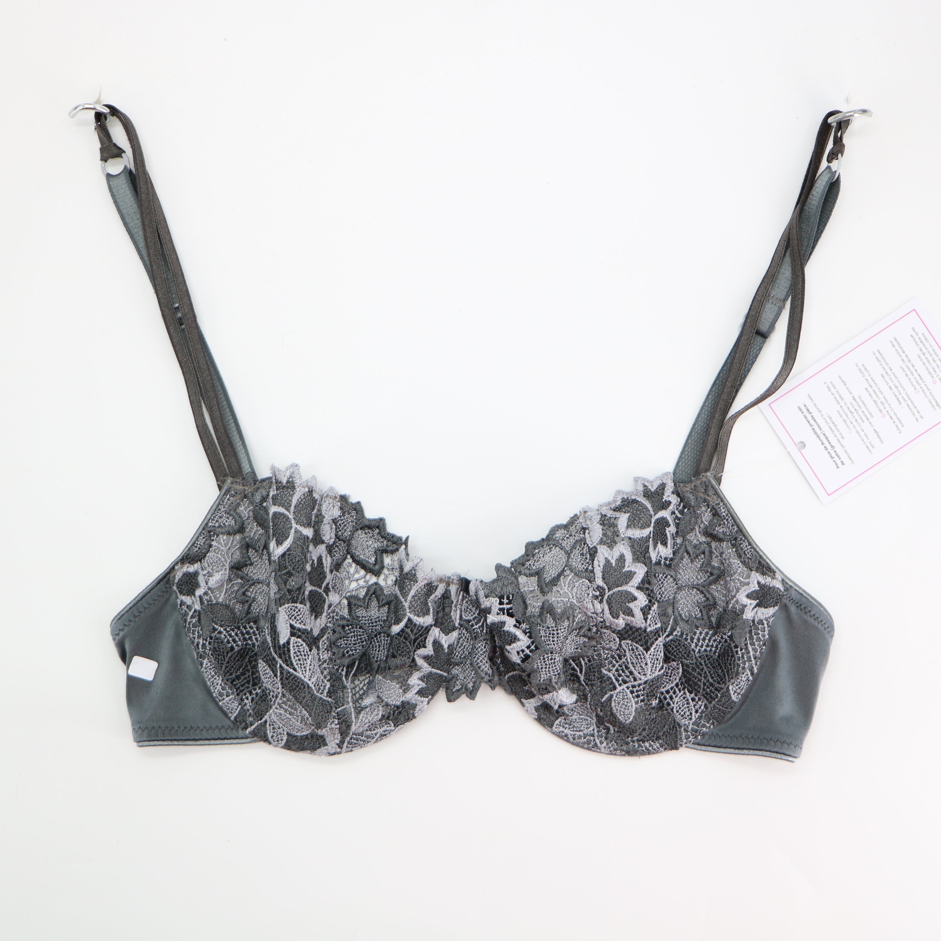 Soutien-gorge Marque inconnue Gris