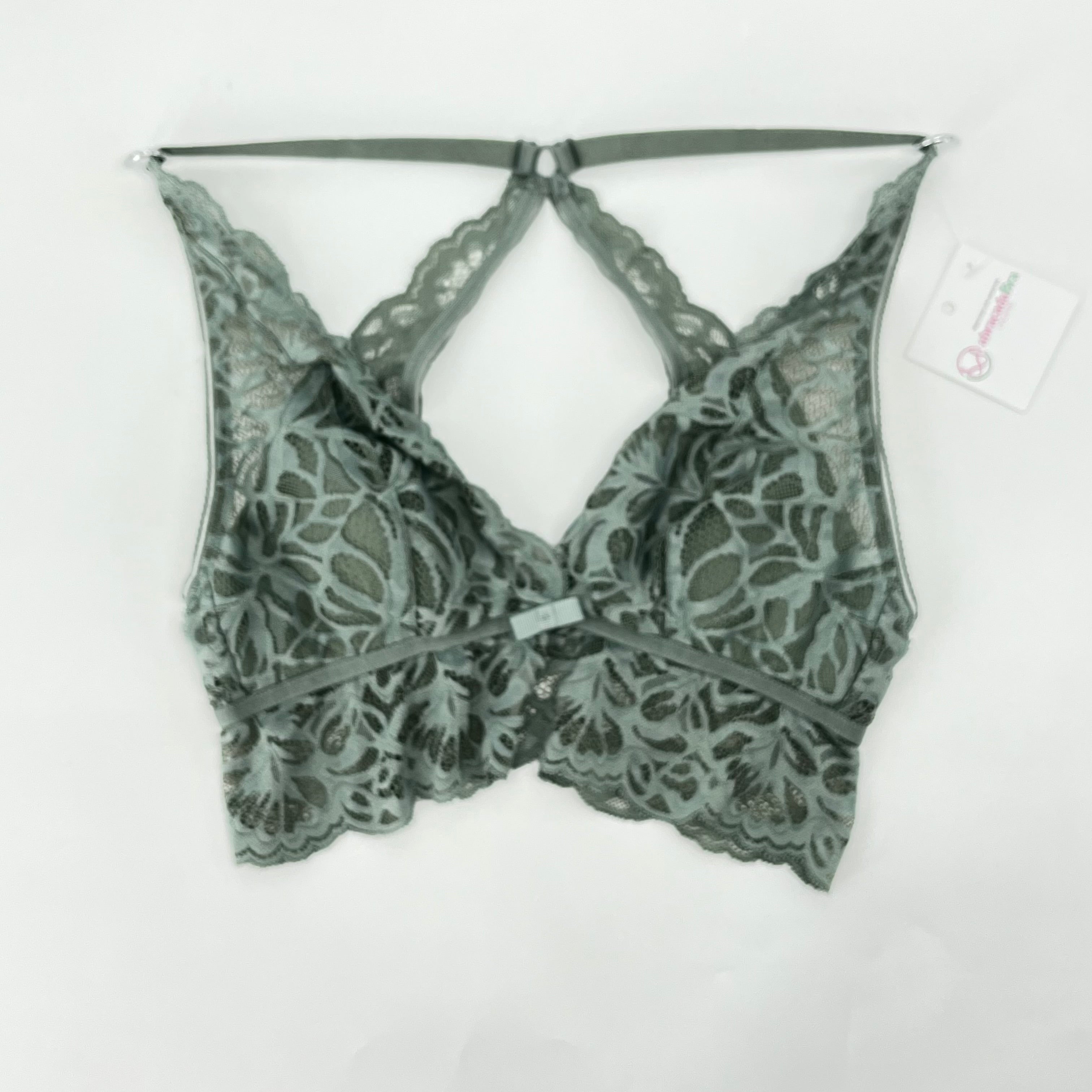 Soutien-gorge RougeGorge Vert