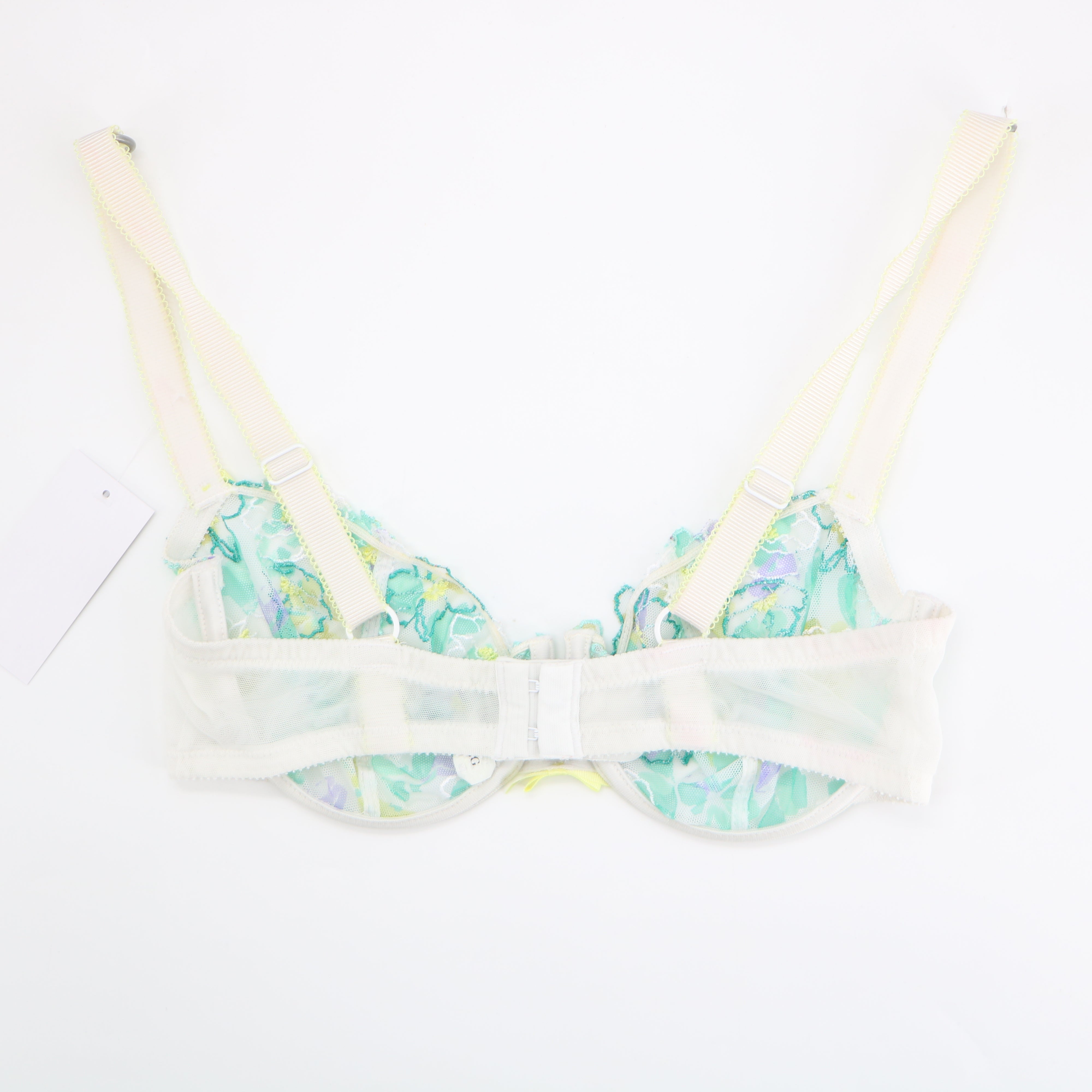Soutien-gorge Darjeeling Blanc