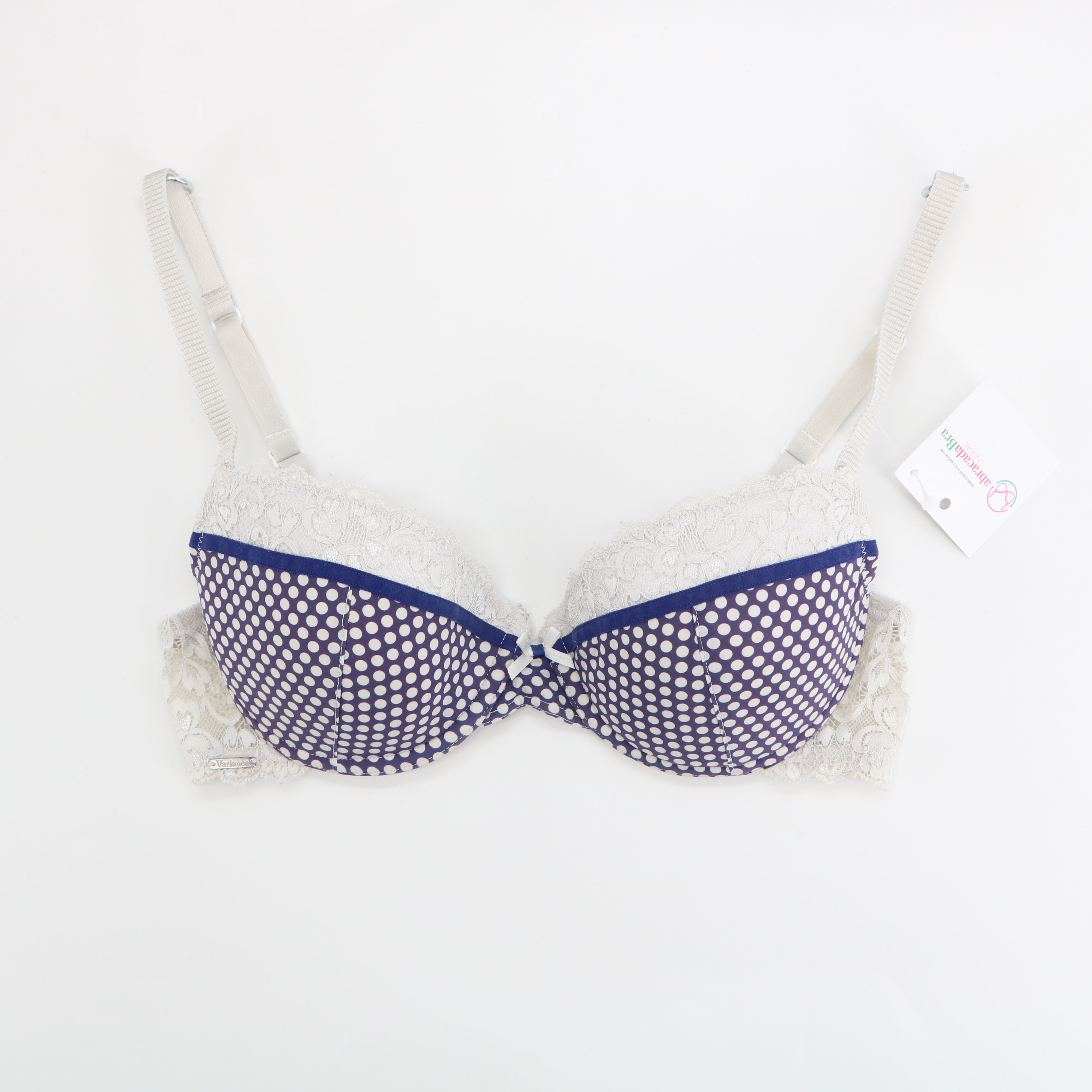Soutien-gorge Variance Blanc