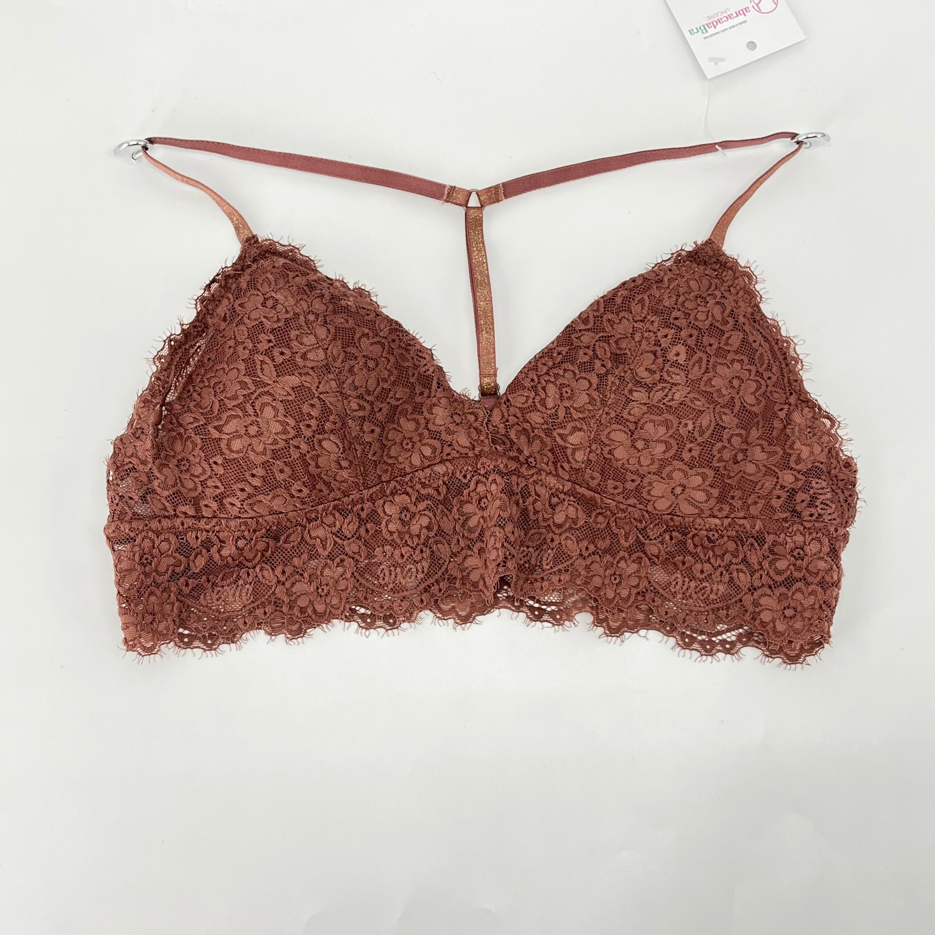 Soutien-gorge Aerie Marron