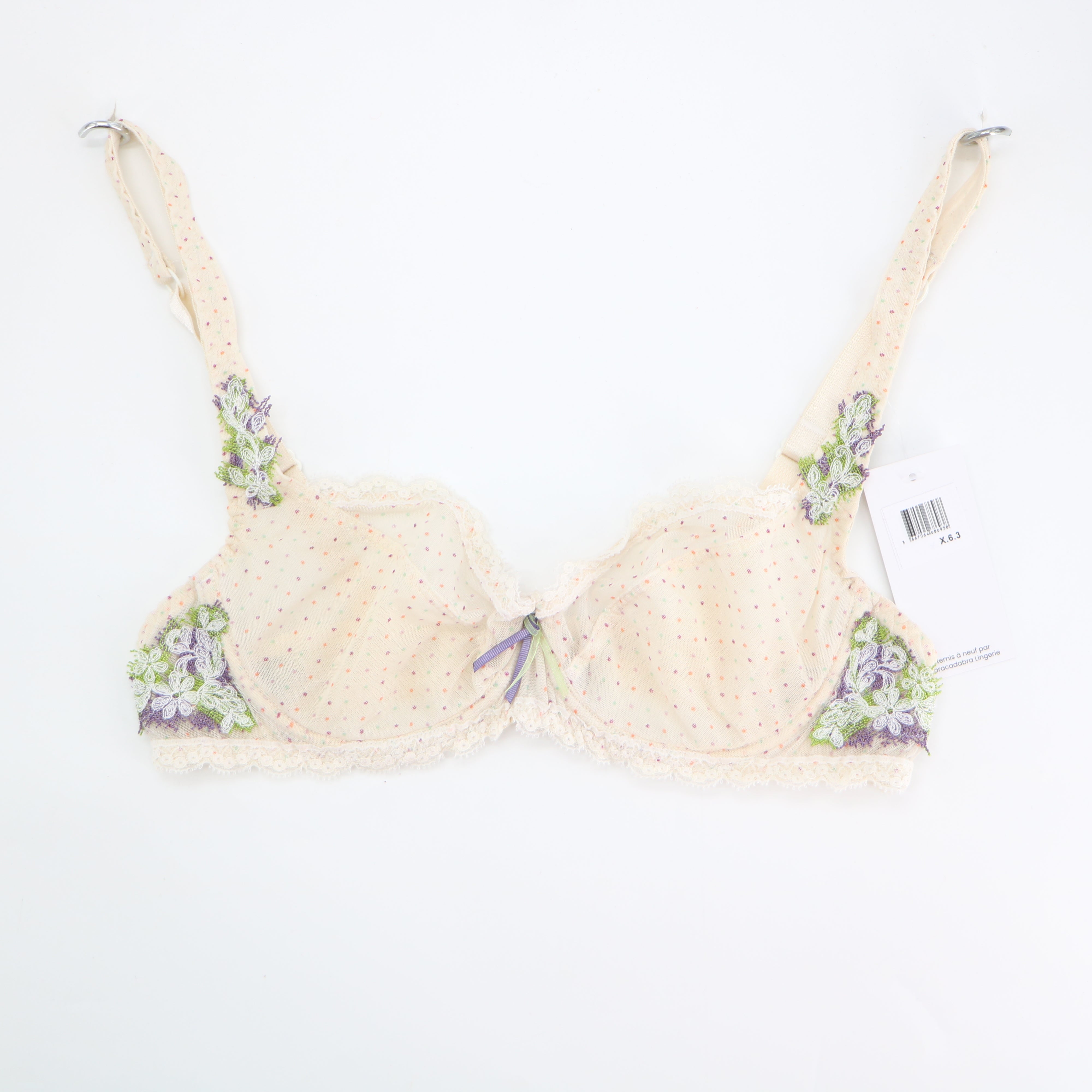 Soutien-gorge Antinea Beige