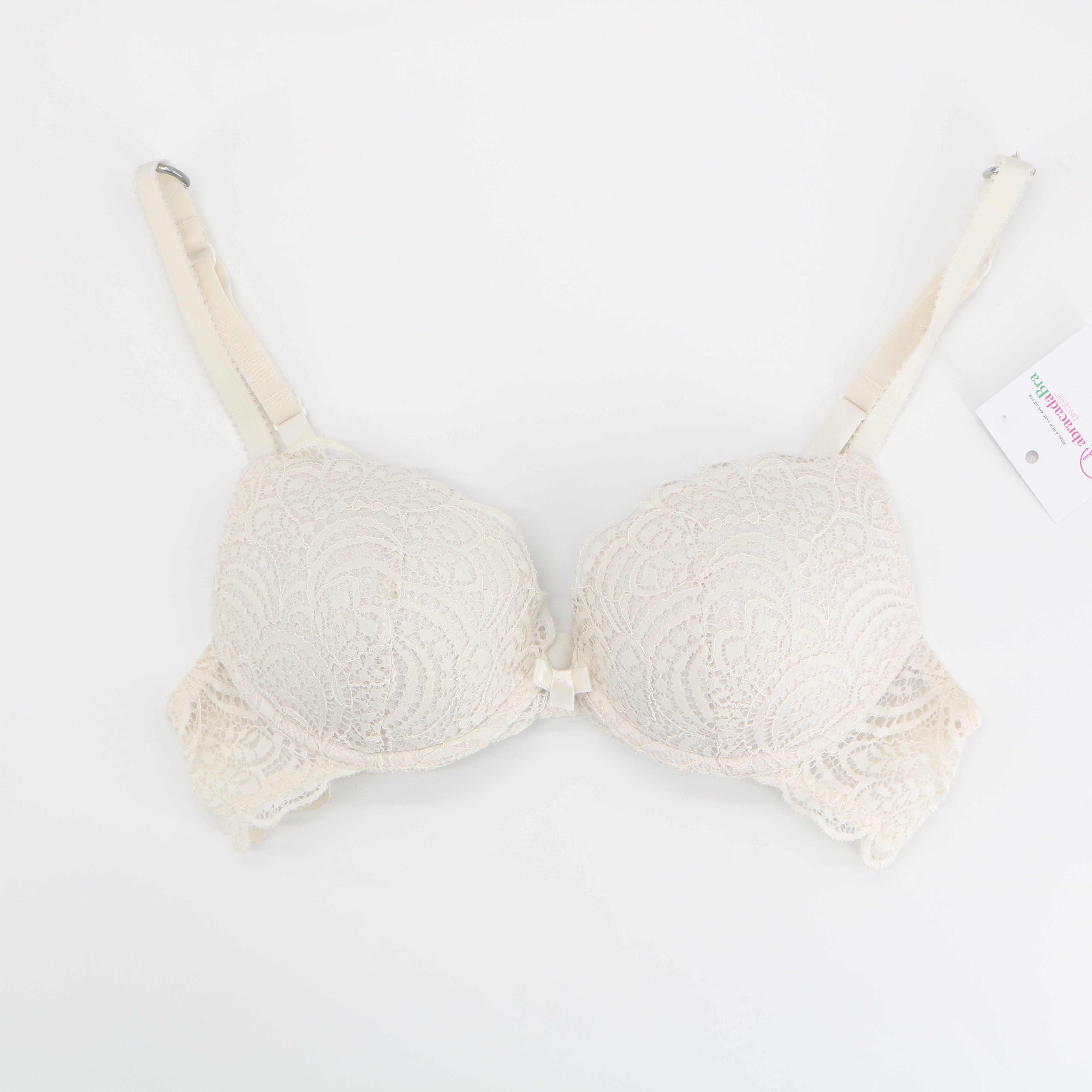 Soutien-gorge RougeGorge Blanc