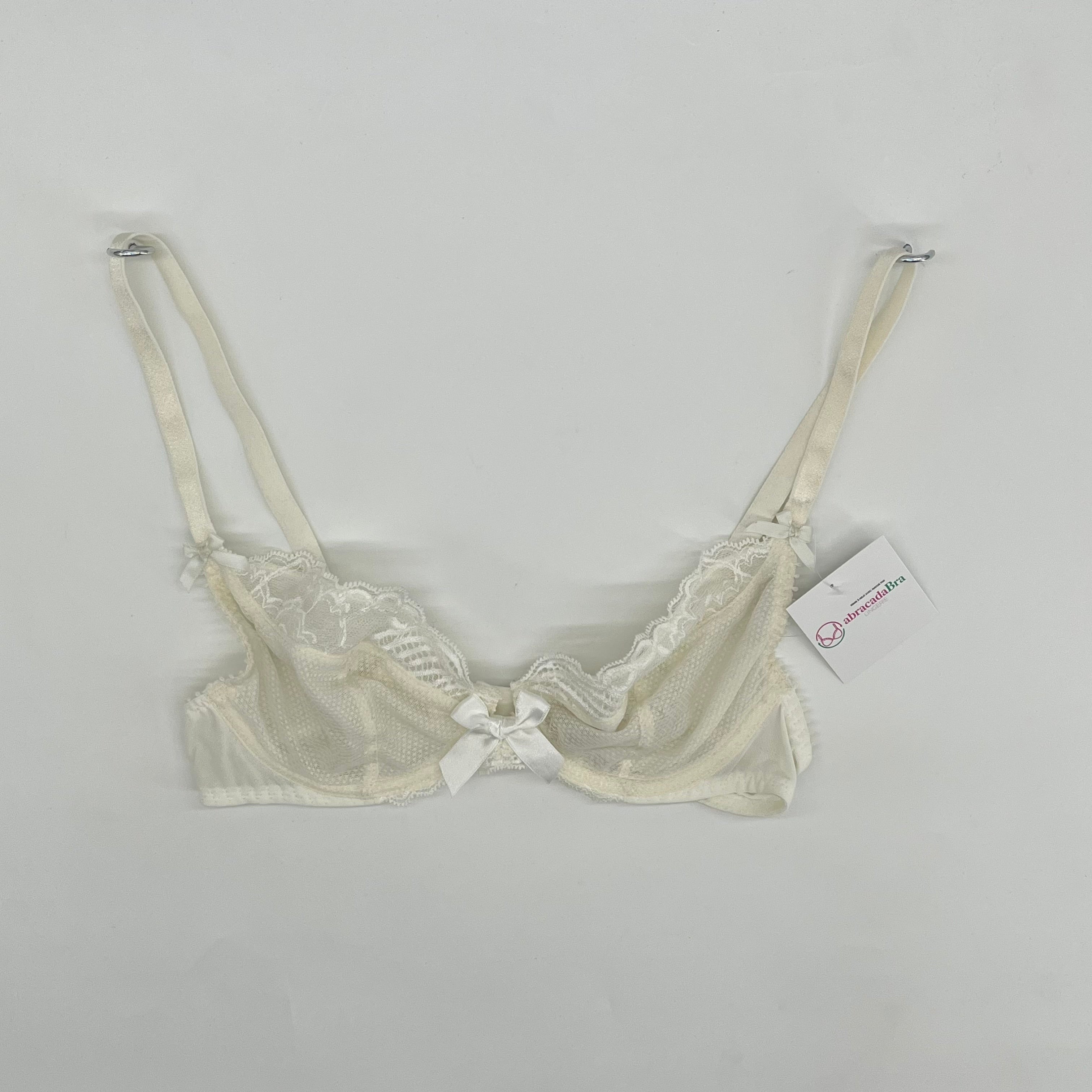 Soutien-gorge Darjeeling Blanc