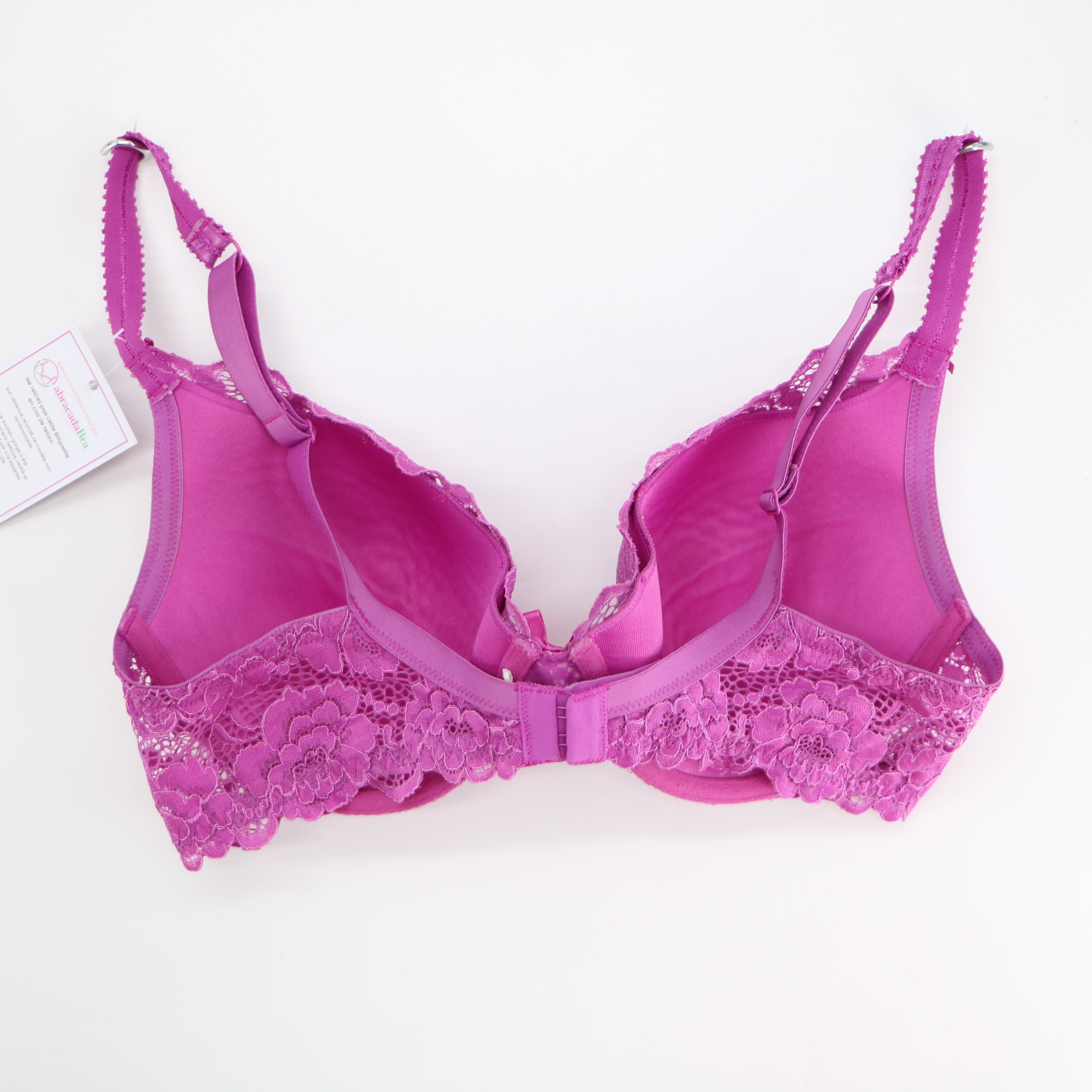 Soutien-gorge RougeGorge Violet