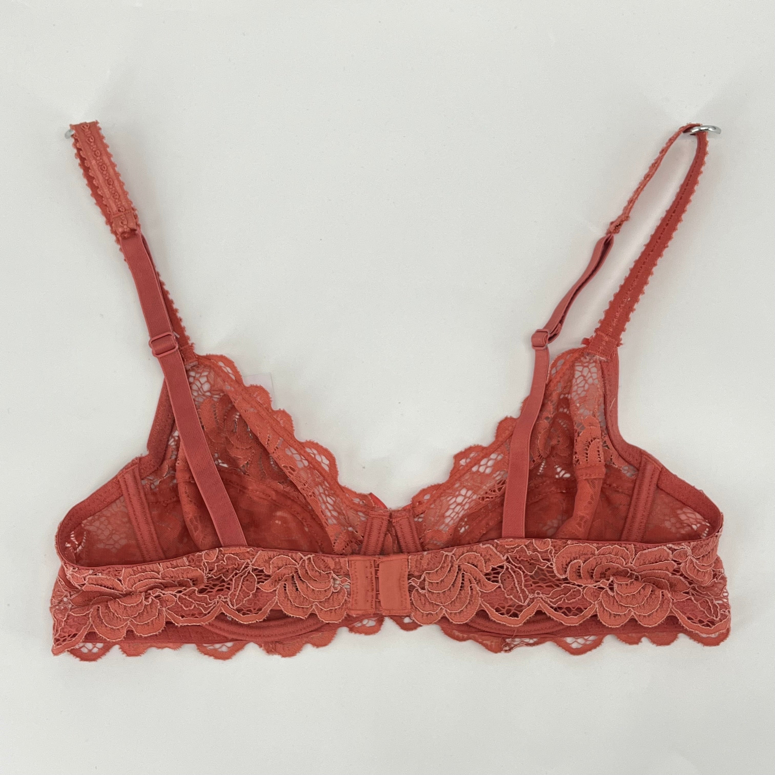 Soutien-gorge RougeGorge Rose