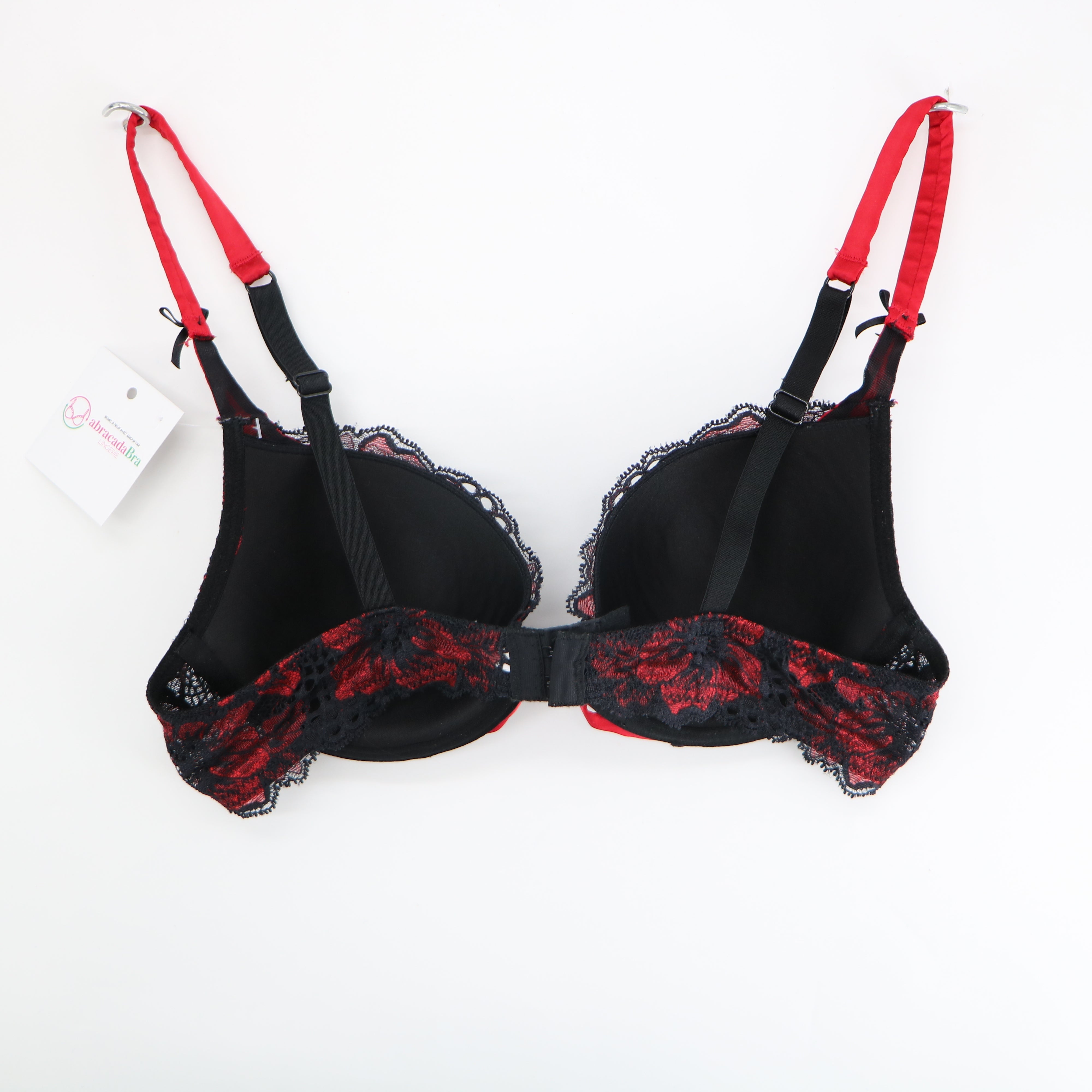 Soutien-gorge RougeGorge Noir