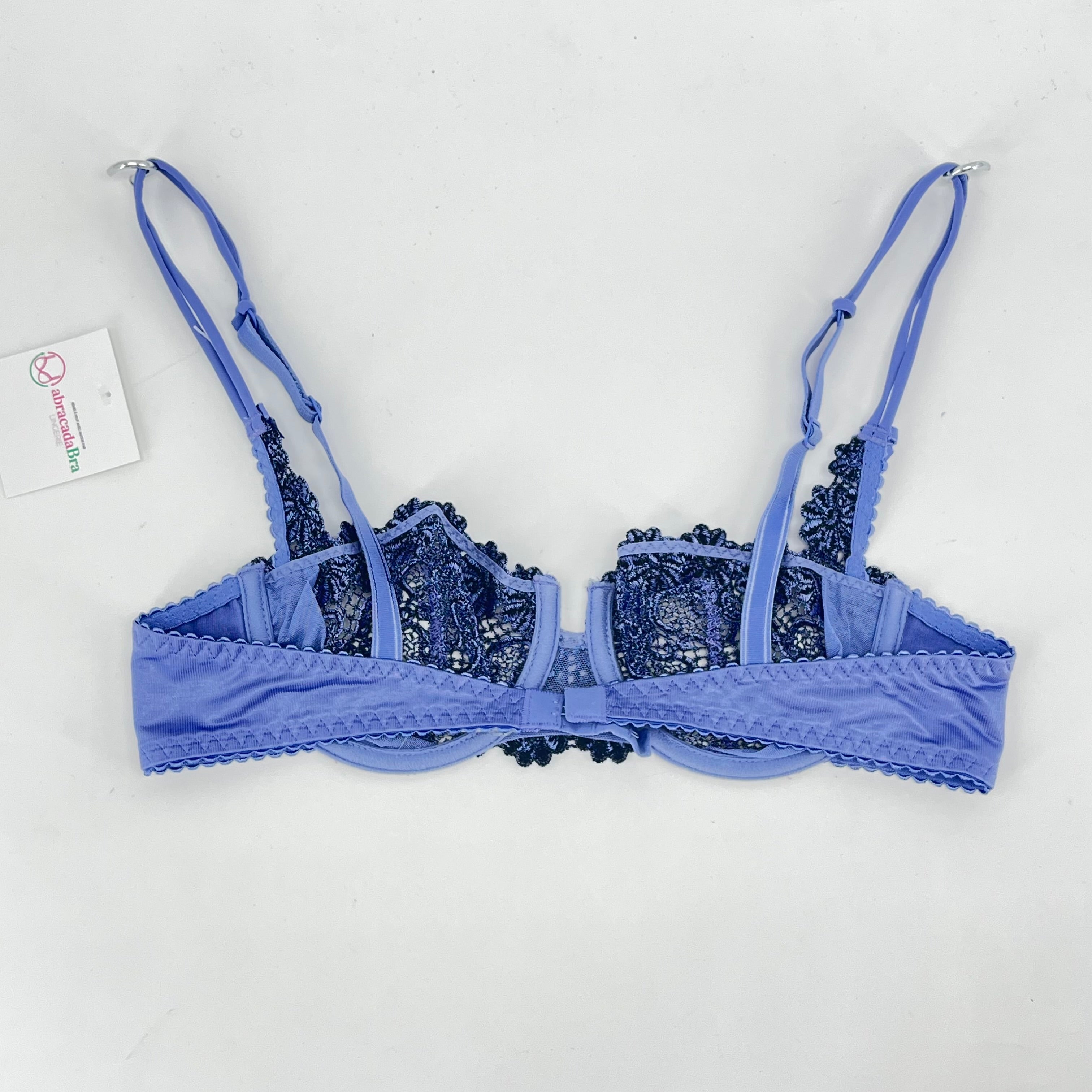 Soutien-gorge Barbara Bleu