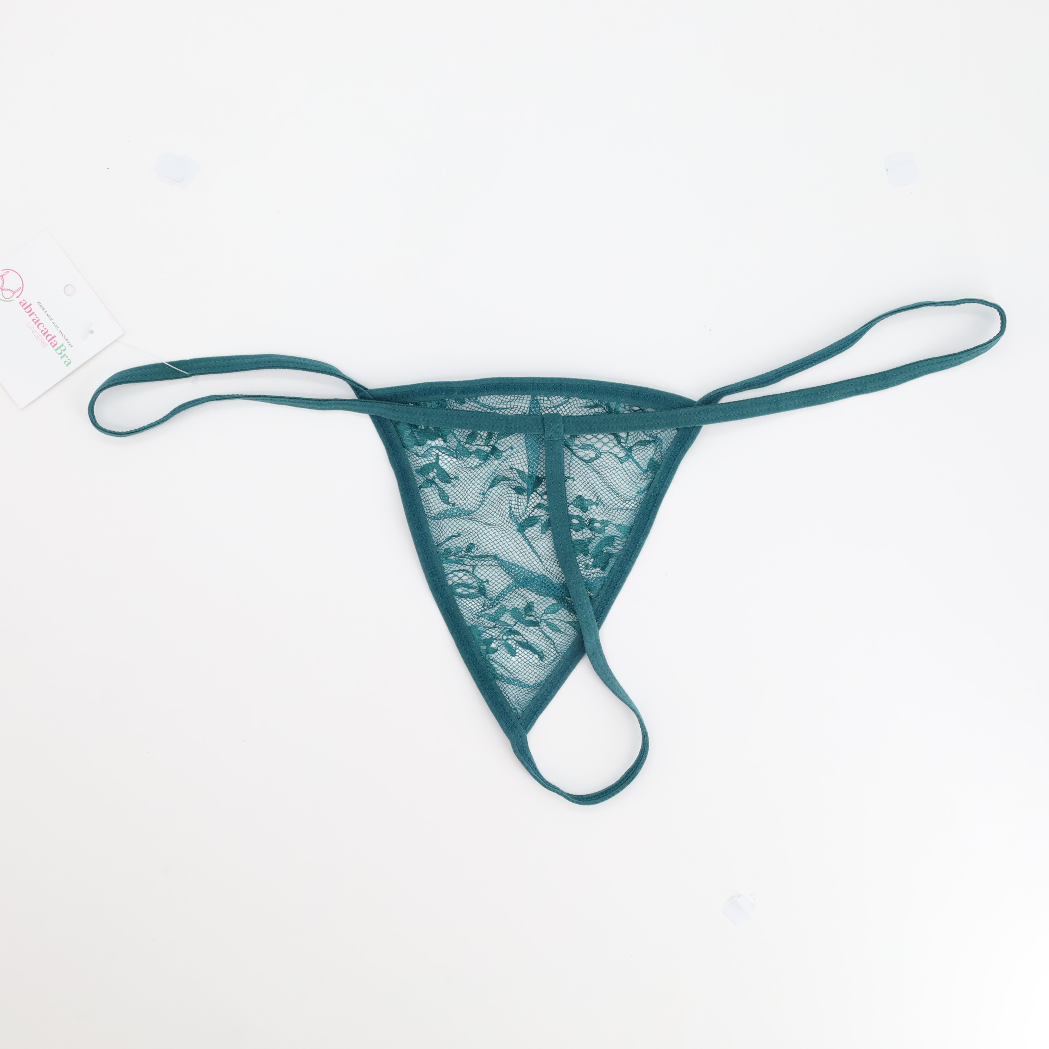 Bas Marque inconnue Vert