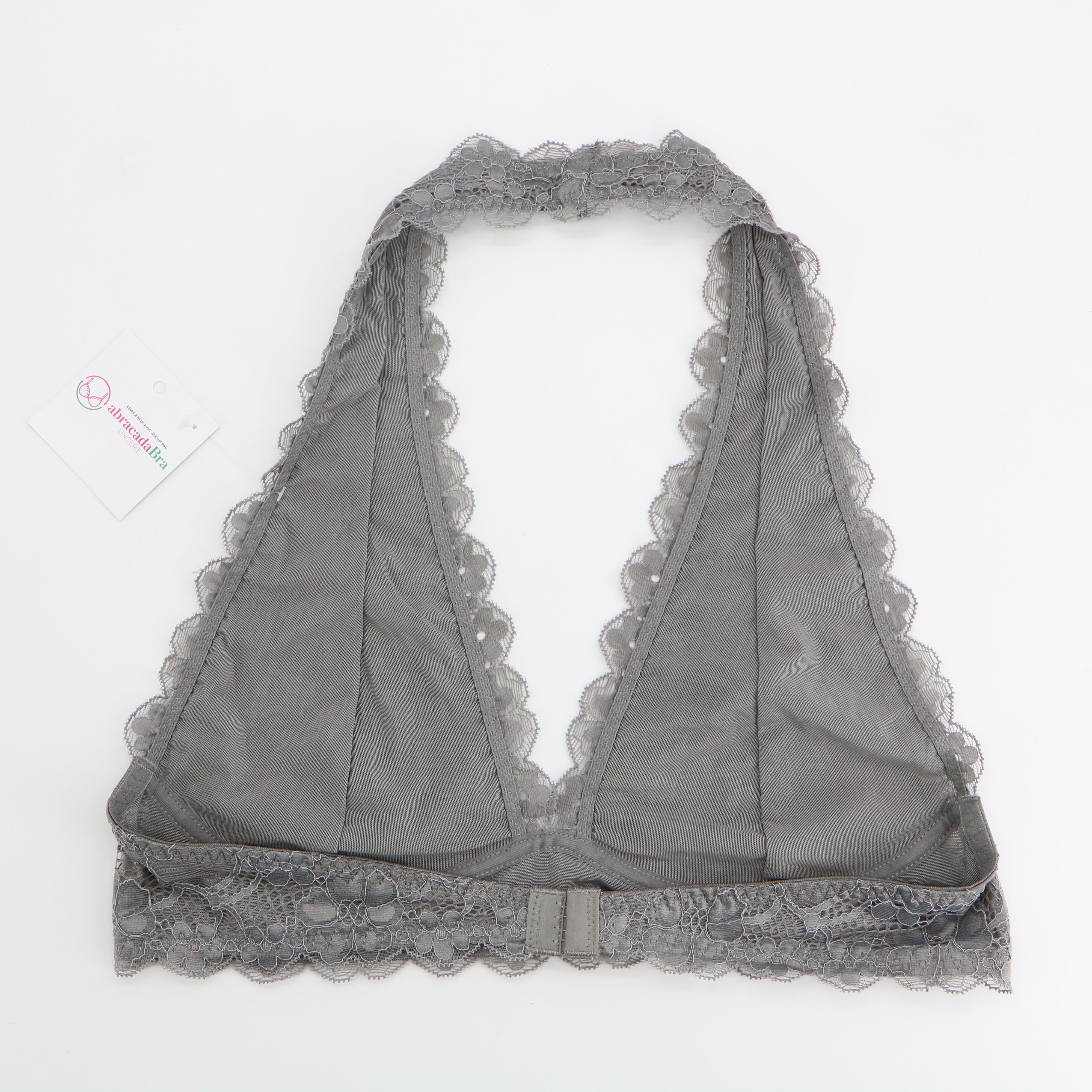 Soutien-gorge Gris